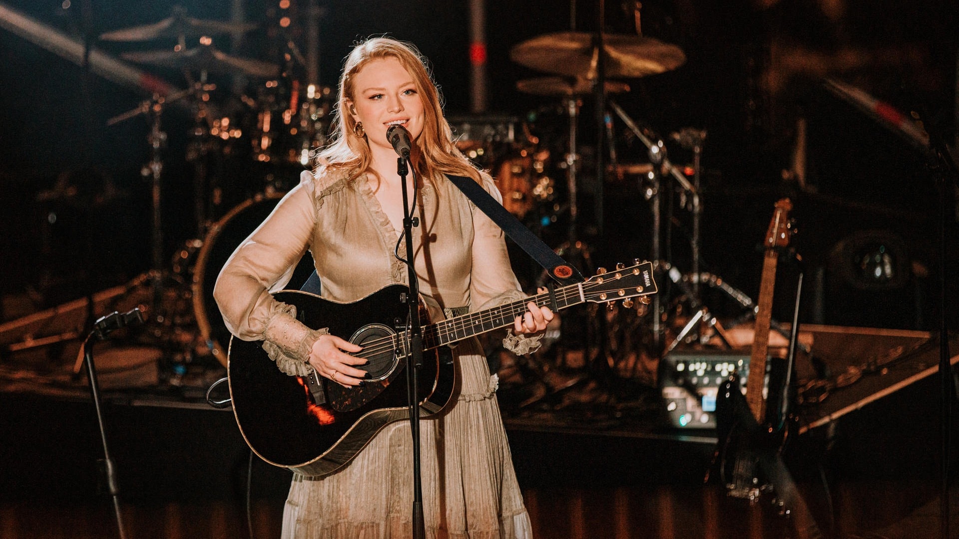 Foto: SWR3 Freya Ridings beim New Pop Festival 2019 (Foto: SWR3)