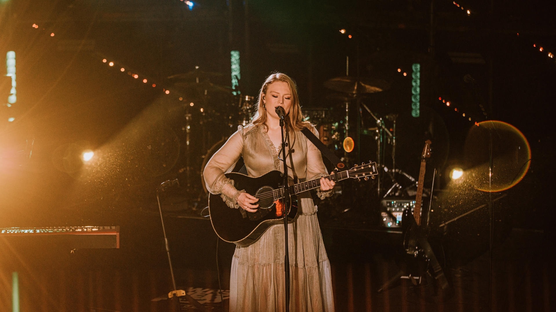 Foto: SWR3 Freya Ridings beim New Pop Festival 2019 (Foto: SWR3)
