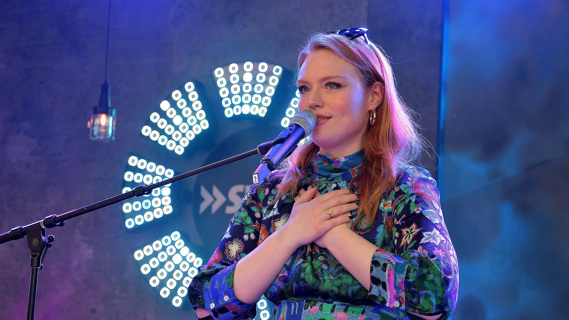 Foto: SWR3 Freya Ridings beim New Pop Festival 2019 (Foto: SWR3)