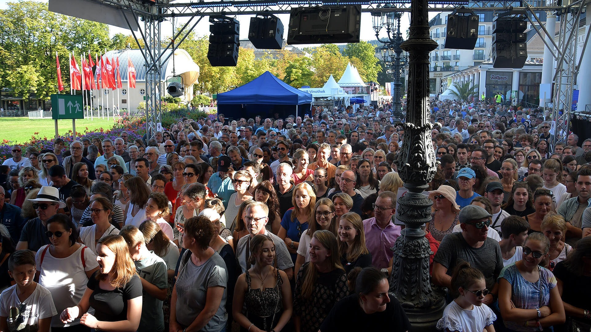 Foto: SWR3 Freya Ridings beim New Pop Festival 2019 (Foto: SWR3)