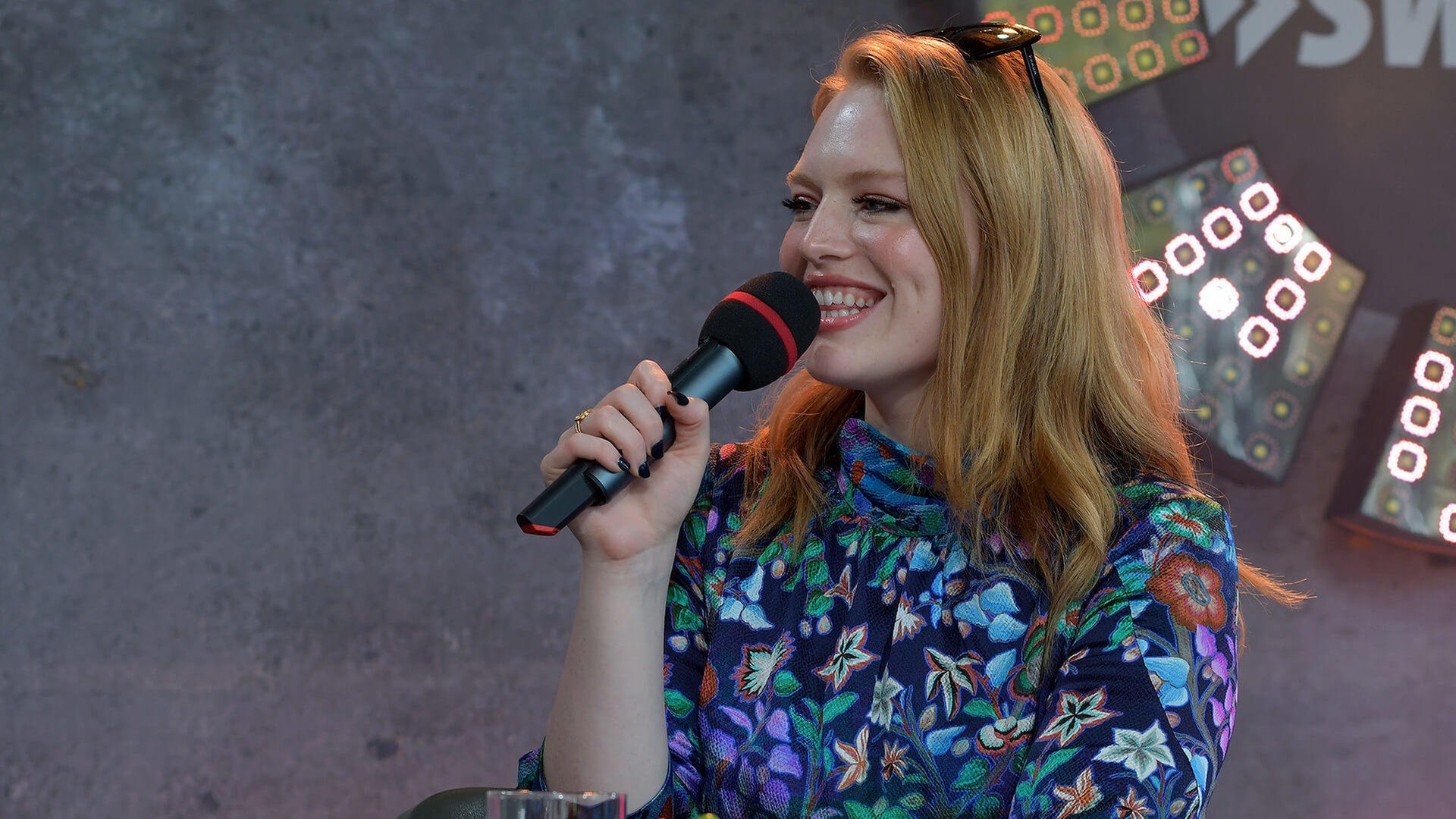 Foto: SWR3 Freya Ridings beim New Pop Festival 2019 (Foto: SWR3)