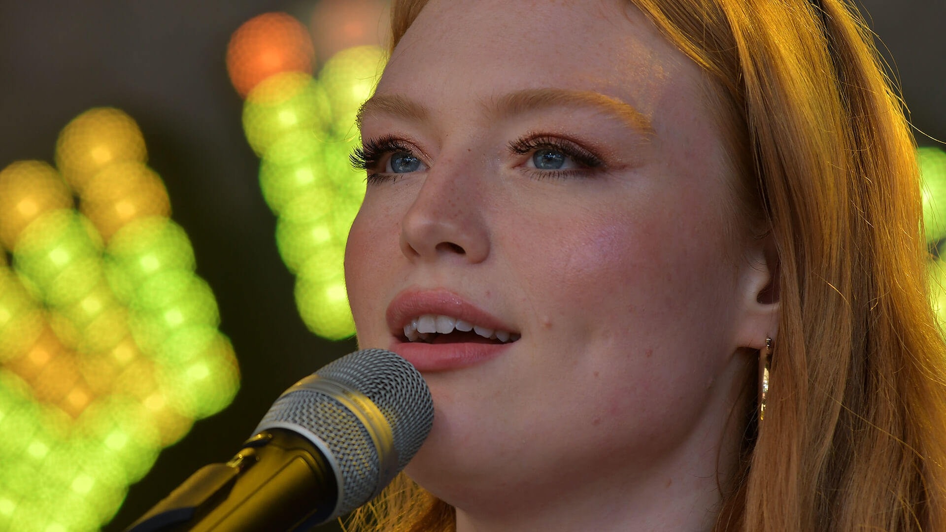 Foto: SWR3 Freya Ridings beim New Pop Festival 2019 (Foto: SWR3)
