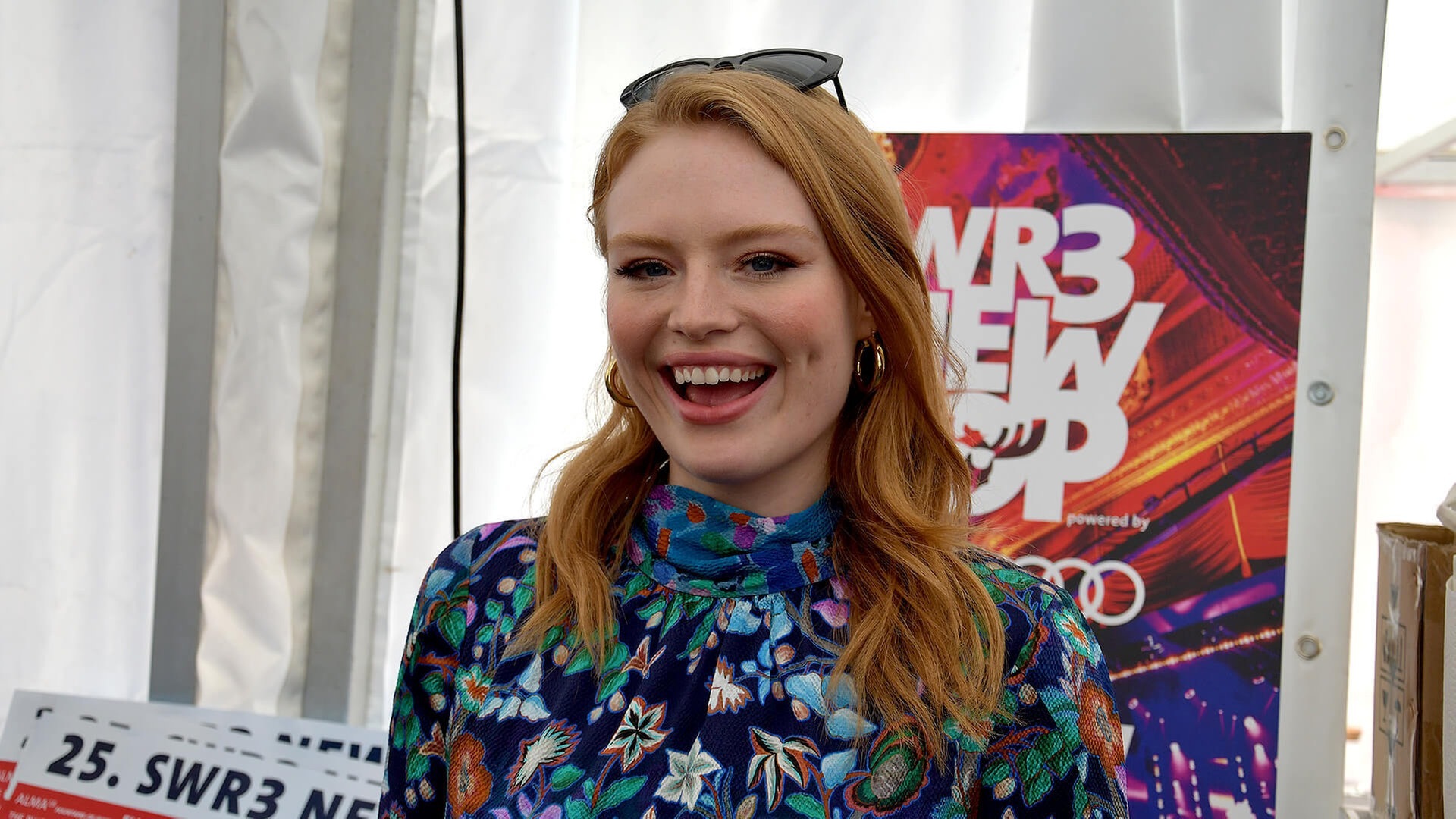 Foto: SWR3 Freya Ridings beim New Pop Festival 2019 (Foto: SWR3)