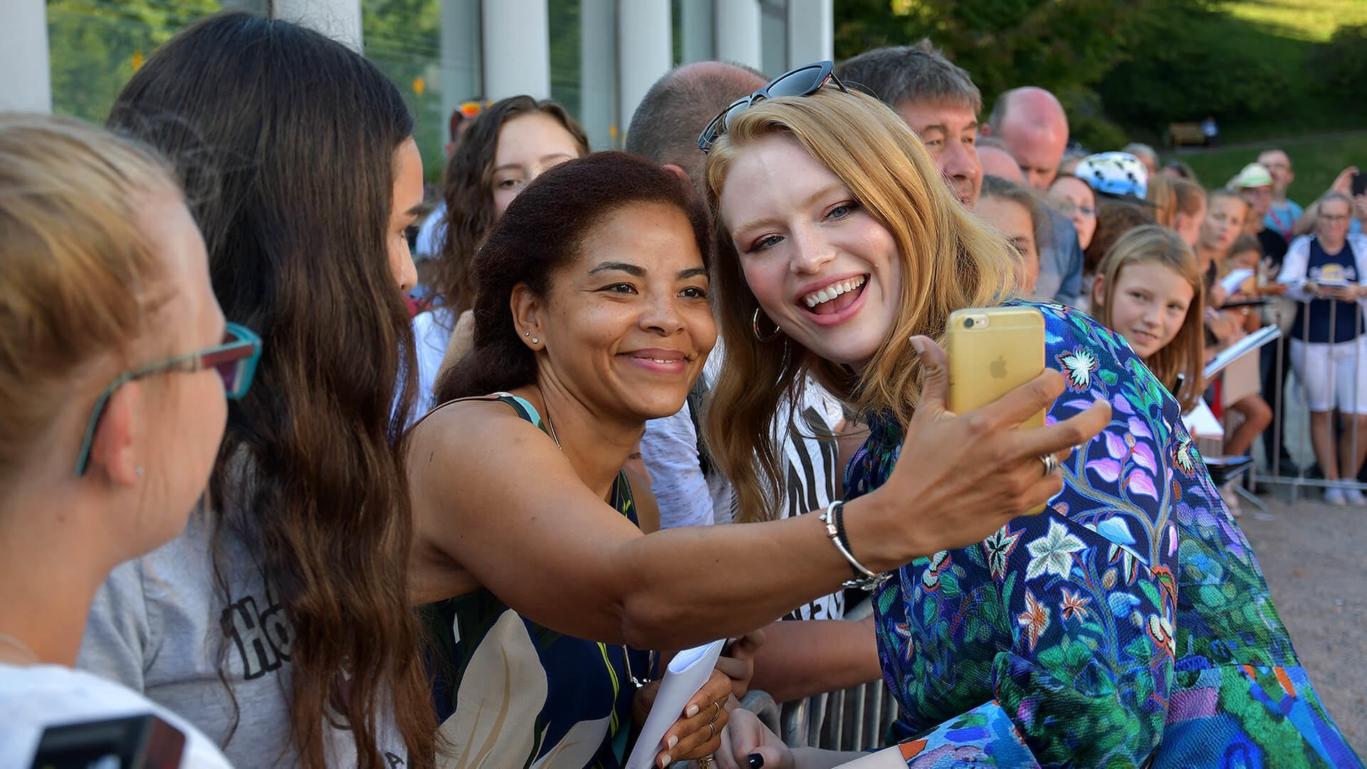 Foto: SWR3 Freya Ridings beim New Pop Festival 2019 (Foto: SWR3)