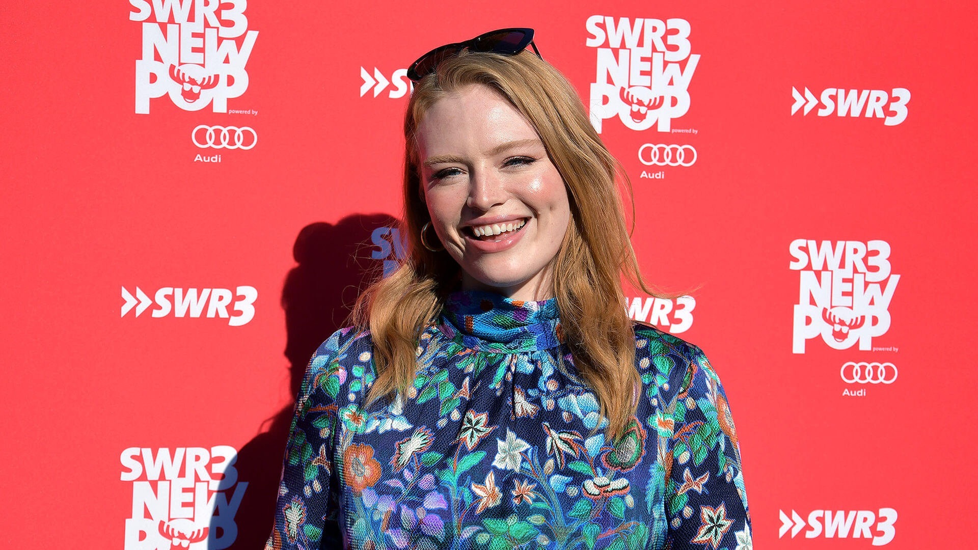 Foto: SWR3 Freya Ridings beim New Pop Festival 2019 (Foto: SWR3)