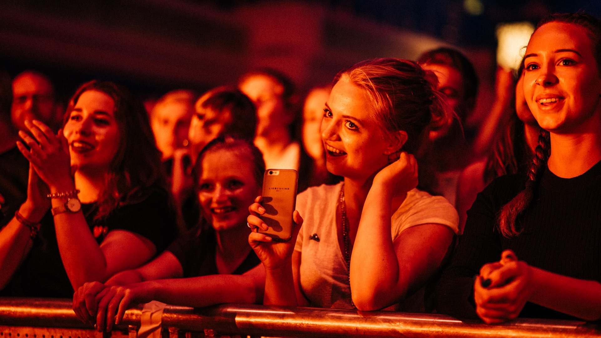 Foto: SWR3 Sam Fender beim New Pop Festival 2019 (Foto: SWR3)
