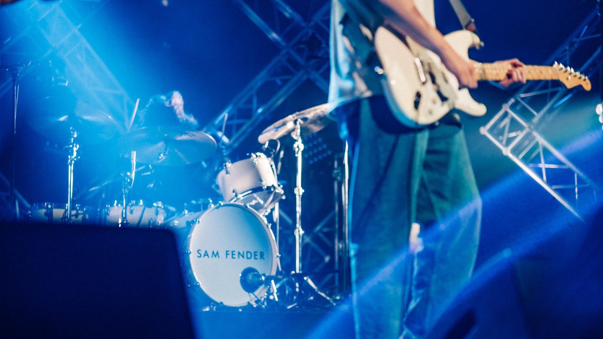 Foto: SWR3 Sam Fender beim New Pop Festival 2019 (Foto: SWR3)