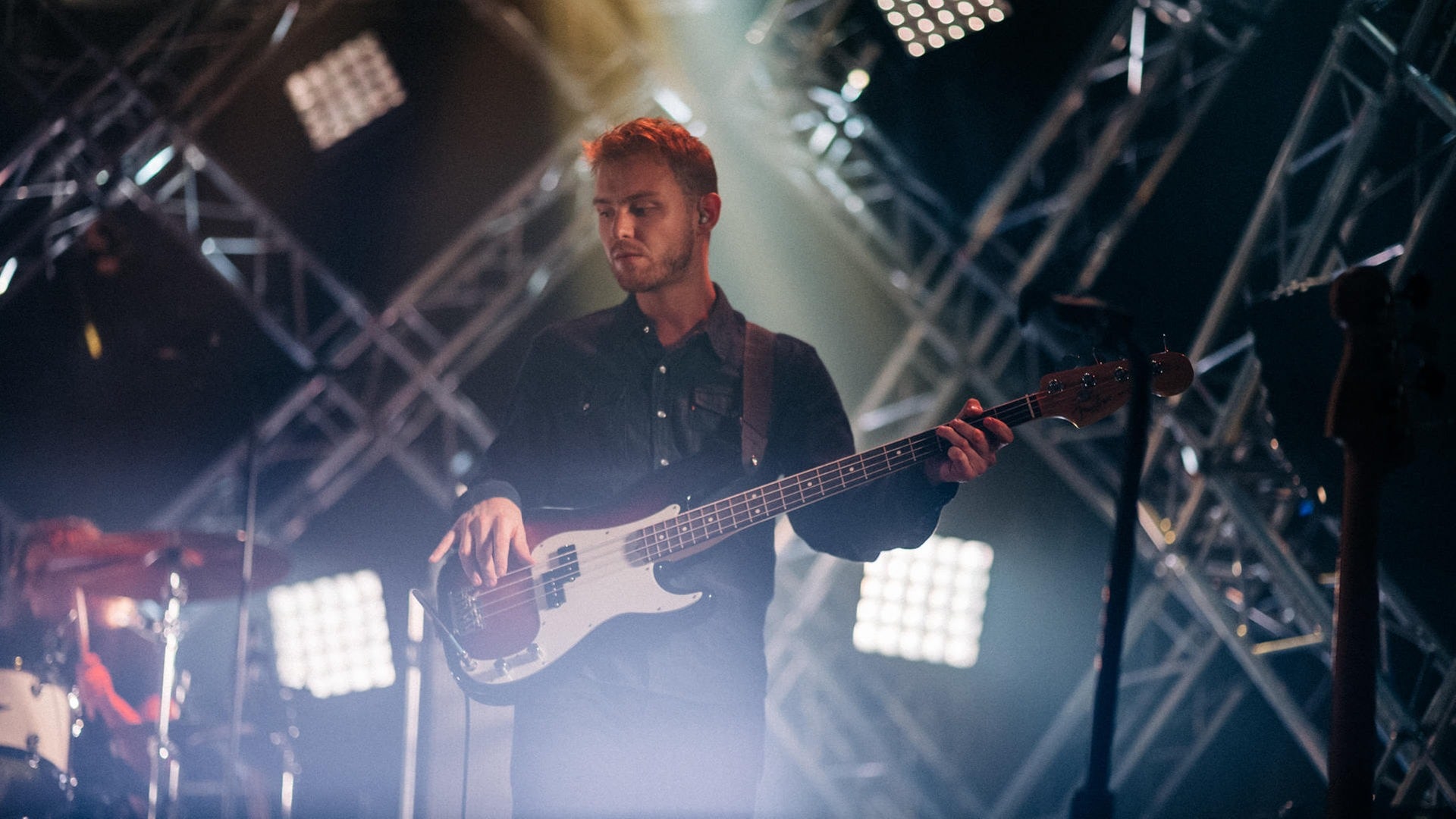 Foto: SWR3 Sam Fender beim New Pop Festival 2019 (Foto: SWR3)