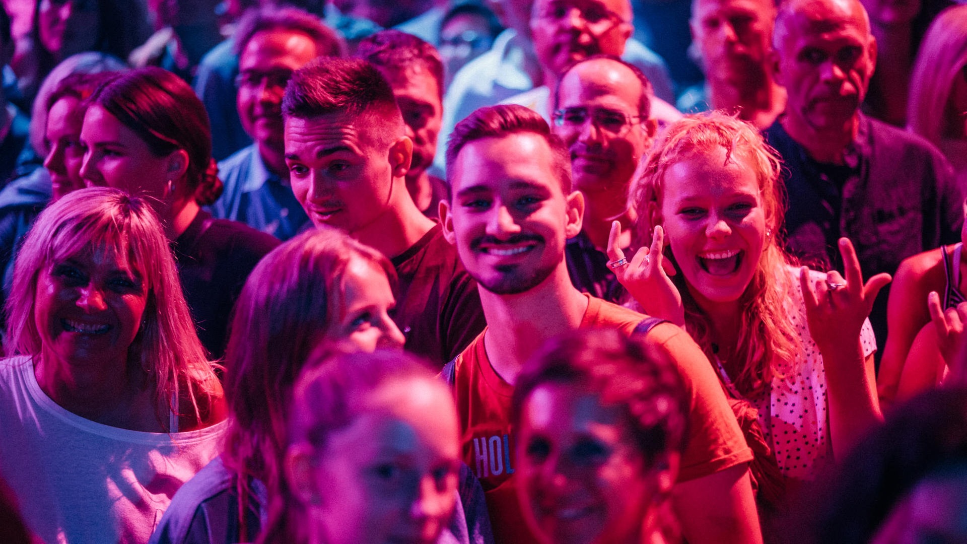 Foto: SWR3 Sam Fender beim New Pop Festival 2019 (Foto: SWR3)