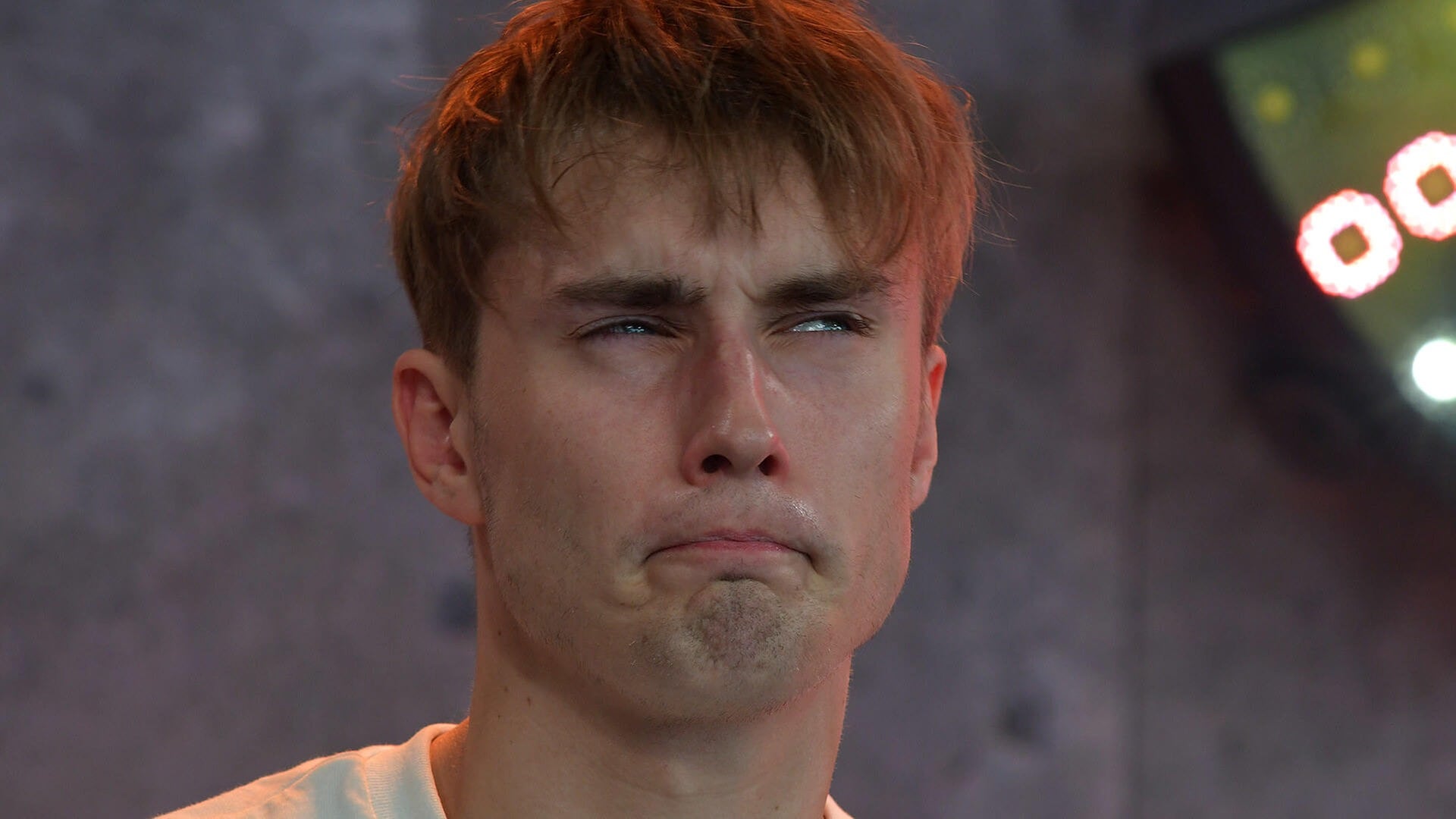 Sam Fender beim New Pop Festival 2019 (Foto: SWR3)