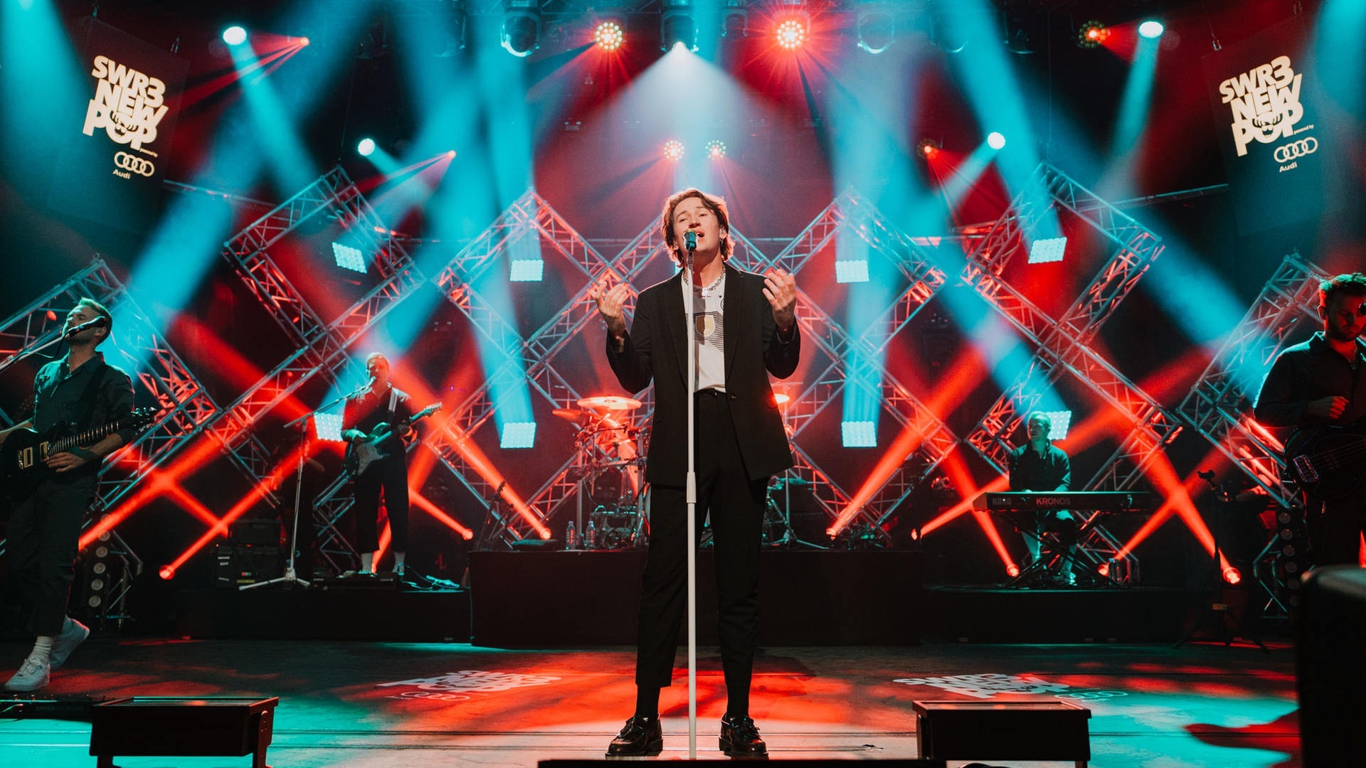 Foto: SWR3 Picture This: So schön war das Eröffnungskonzert vom New Pop Festival 2019 (Foto: SWR3)