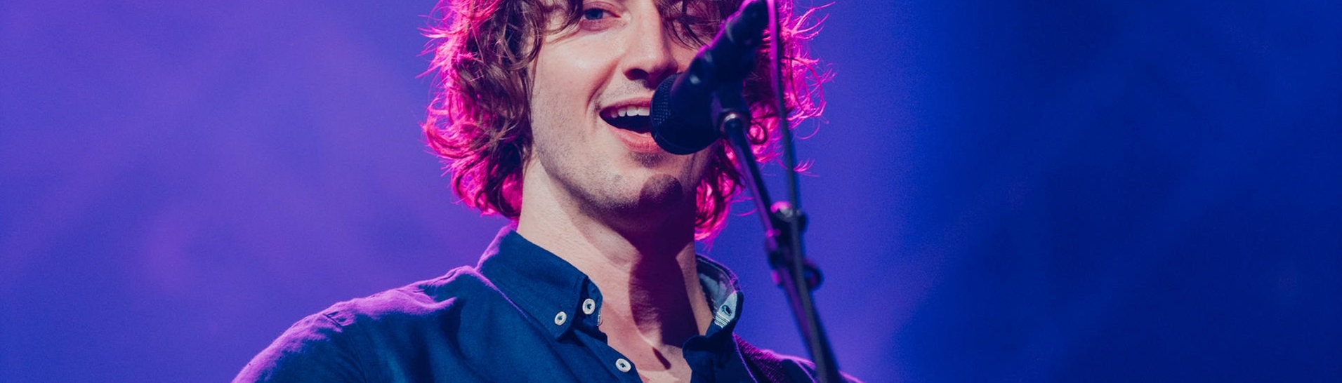 Dean Lewis beim New Pop Festival 2019 (Foto: SWR3)