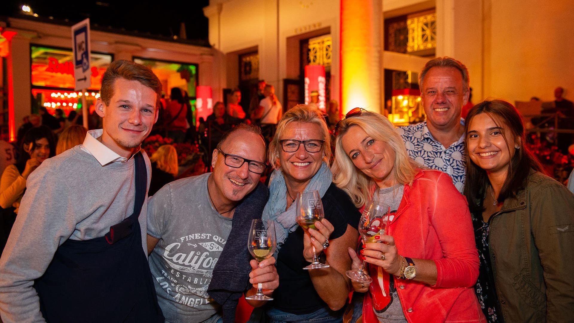 Foto: SWR3 Abfeiern bei den SWR3 Partynächten (Foto: SWR3)