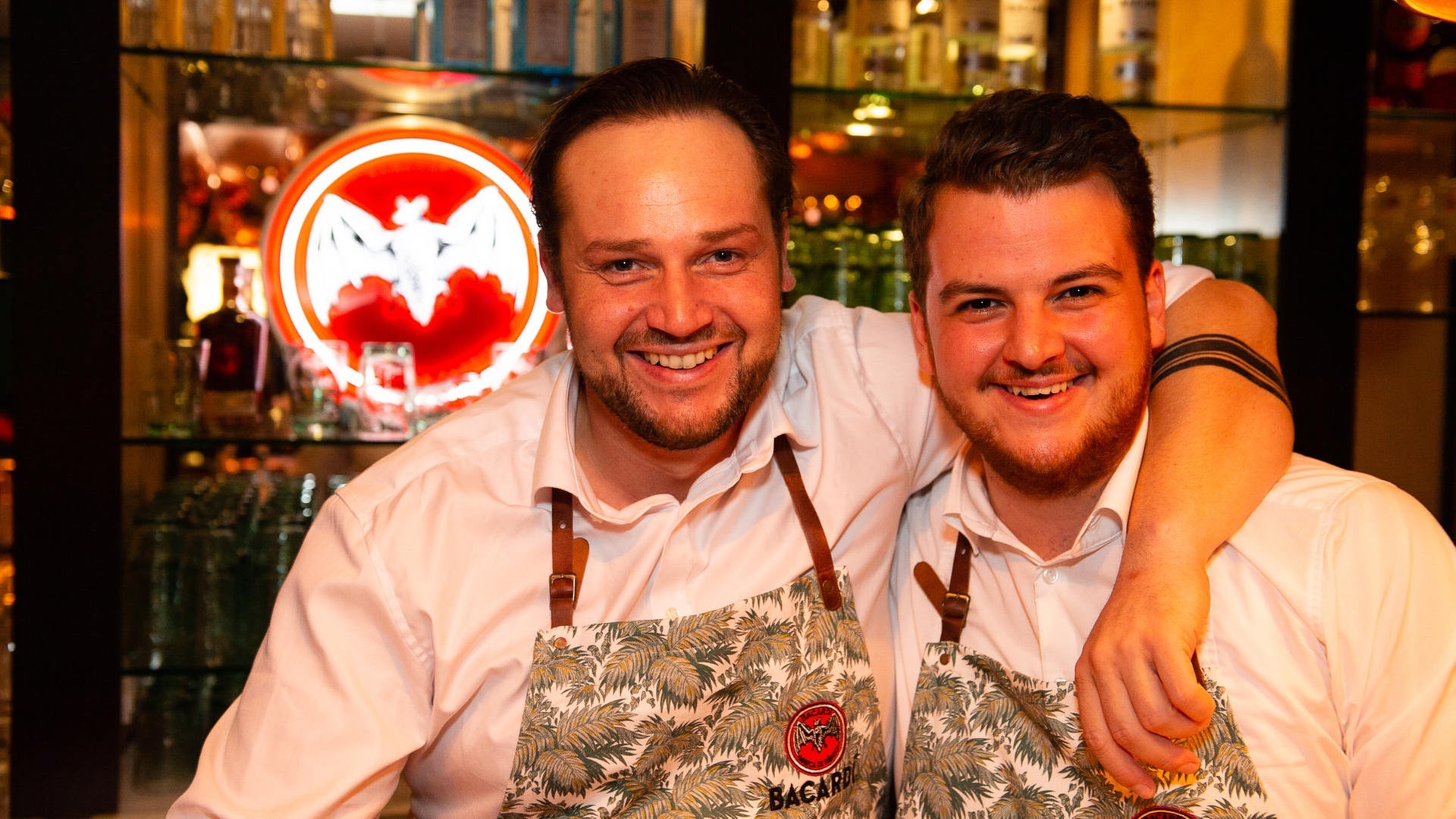 Foto: SWR3 Abfeiern bei den SWR3 Partynächten (Foto: SWR3)