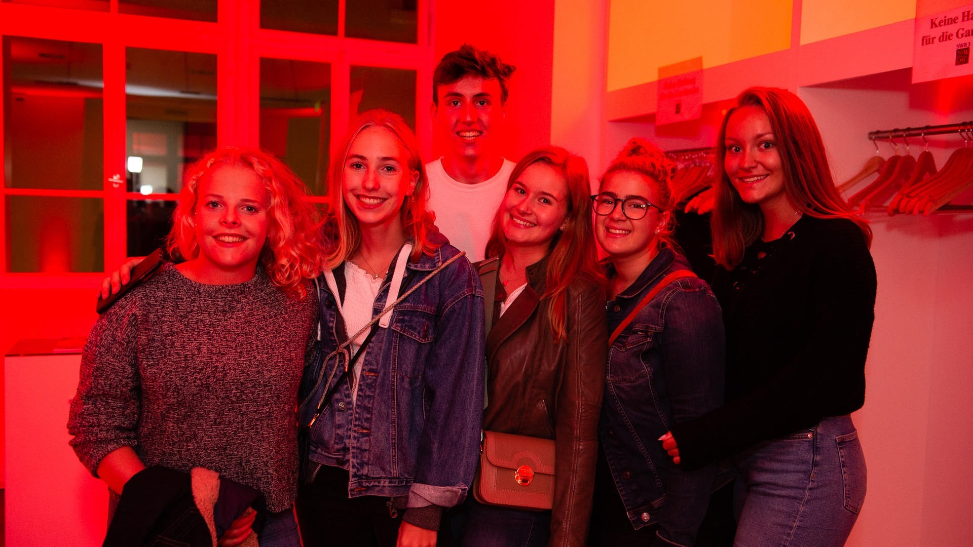Foto: SWR3 Abfeiern bei den SWR3 Partynächten (Foto: SWR3)