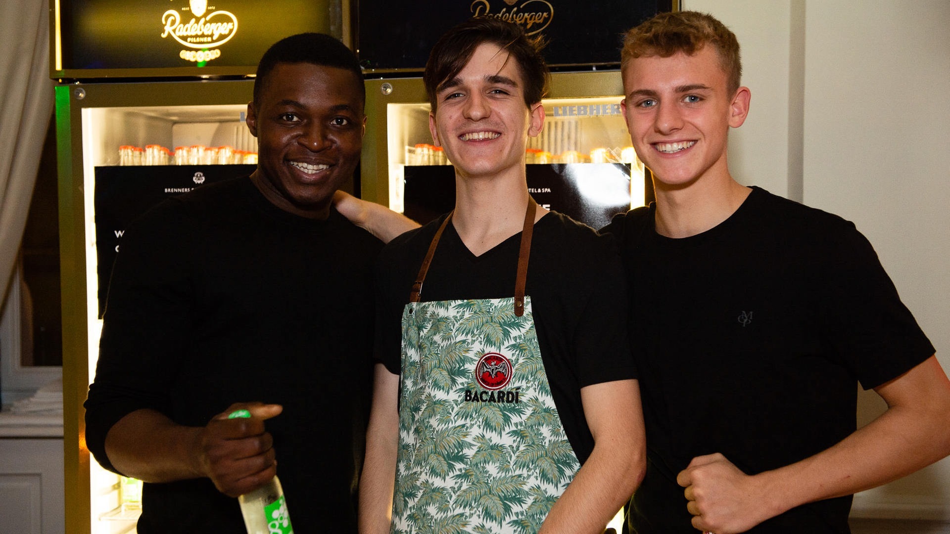 Foto: SWR3 Abfeiern bei den SWR3 Partynächten (Foto: SWR3)