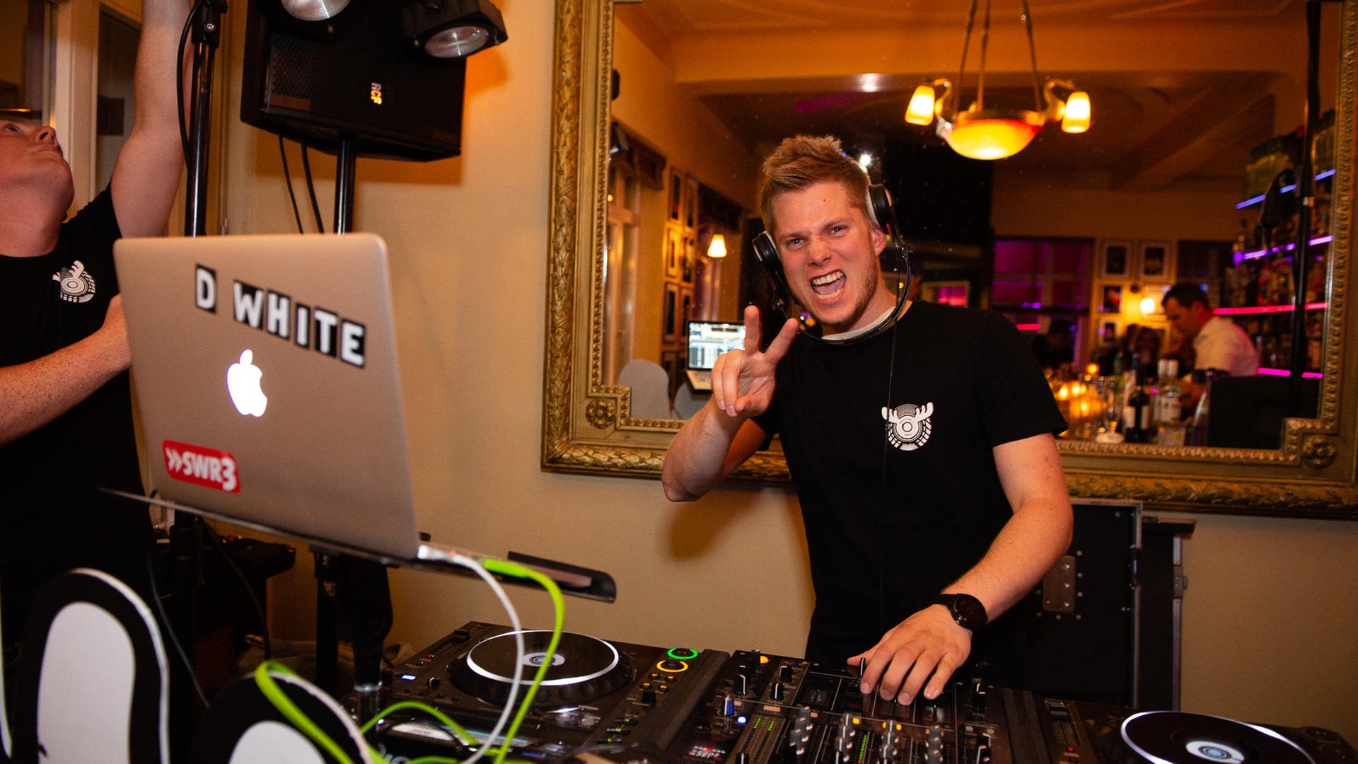 Foto: SWR3 Abfeiern bei den SWR3 Partynächten (Foto: SWR3)