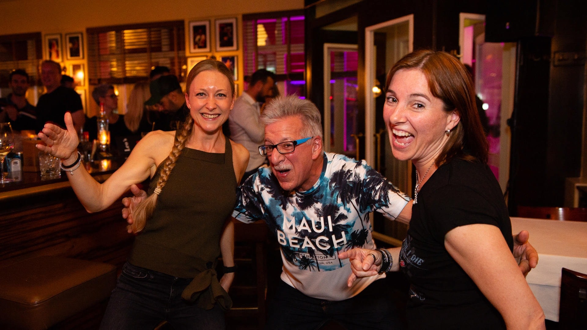 Foto: SWR3 Abfeiern bei den SWR3 Partynächten (Foto: SWR3)