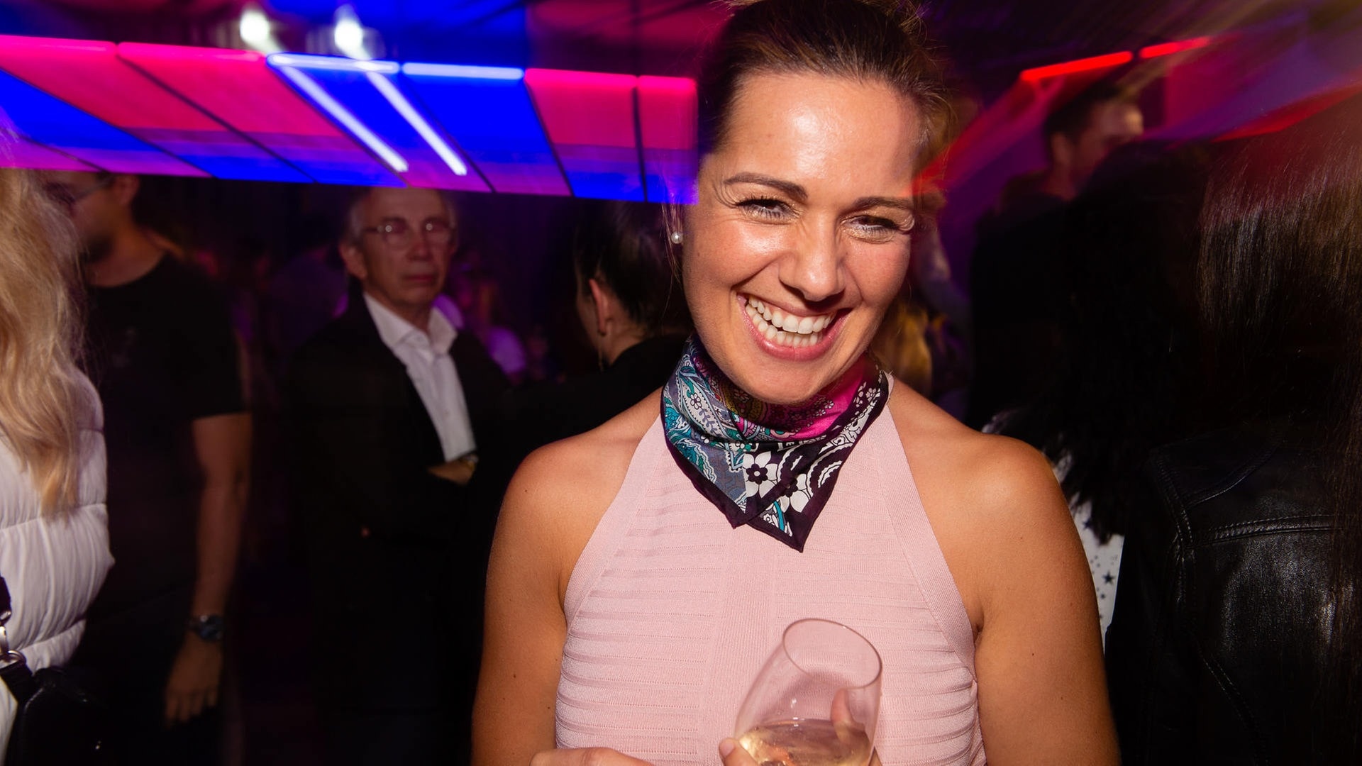Foto: SWR3 Abfeiern bei den SWR3 Partynächten (Foto: SWR3)