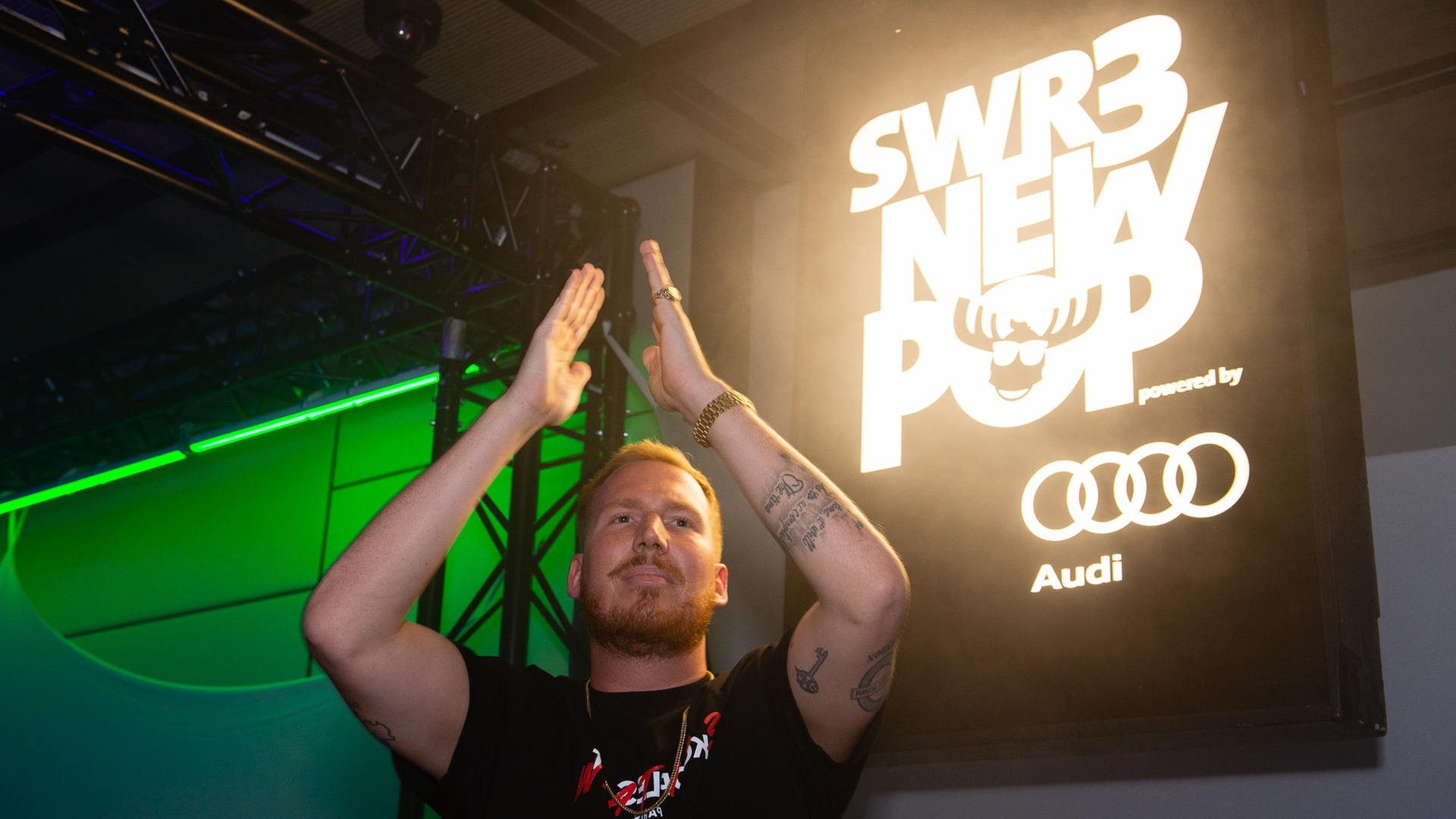 Foto: SWR3 Abfeiern bei den SWR3 Partynächten (Foto: SWR3)