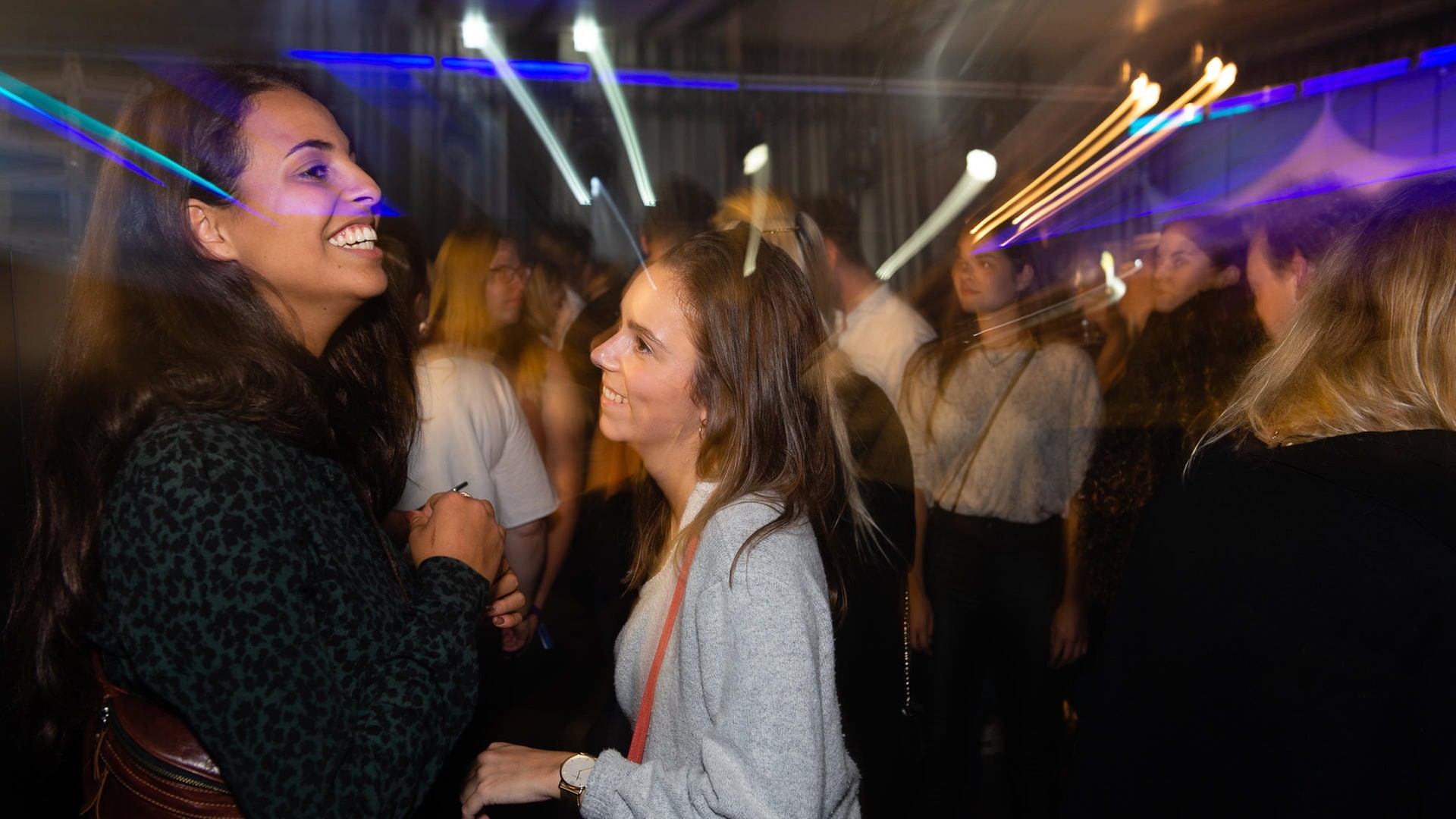 Foto: SWR3 Abfeiern bei den SWR3 Partynächten (Foto: SWR3)