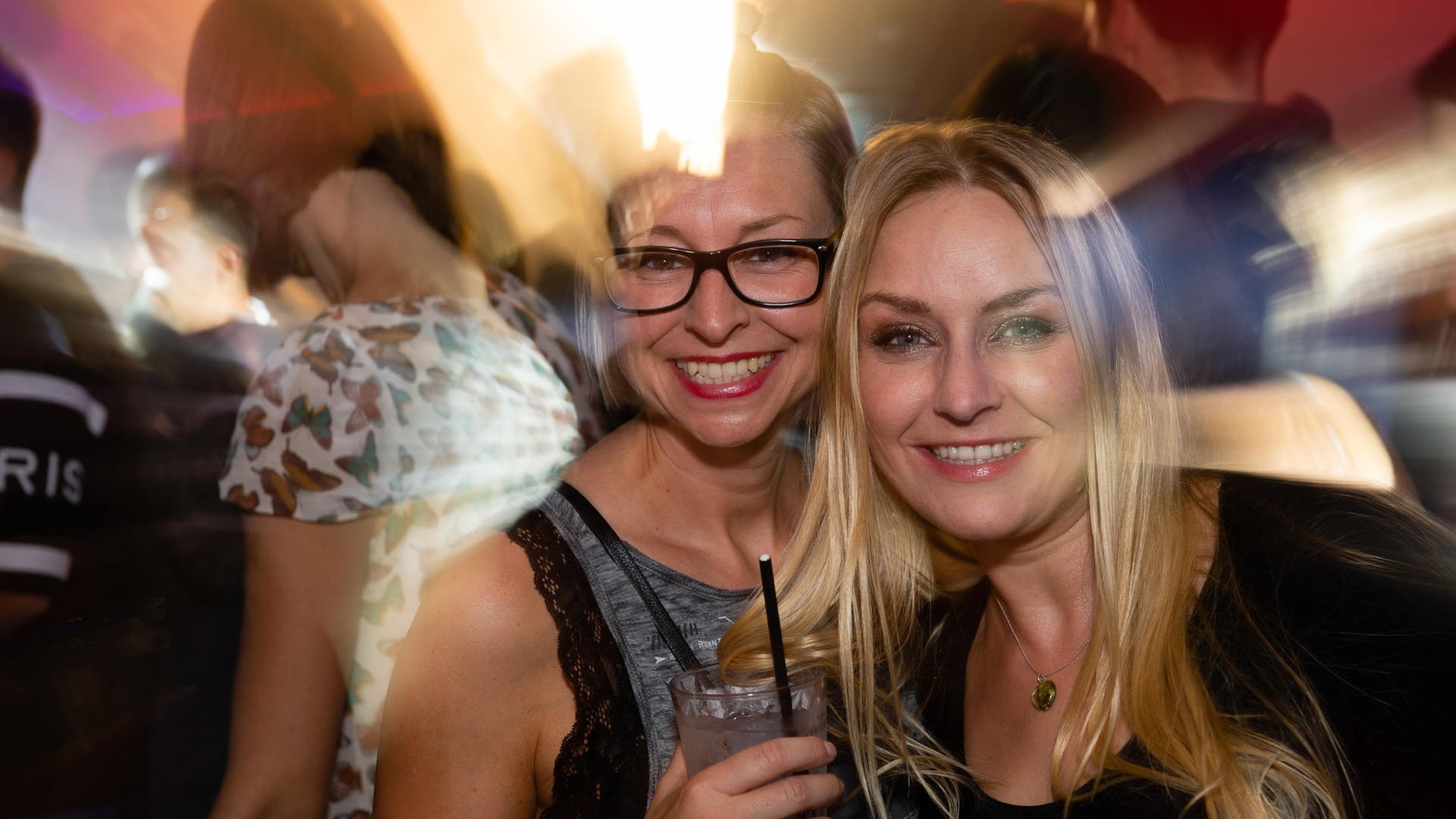 Foto: SWR3 Abfeiern bei den SWR3 Partynächten (Foto: SWR3)