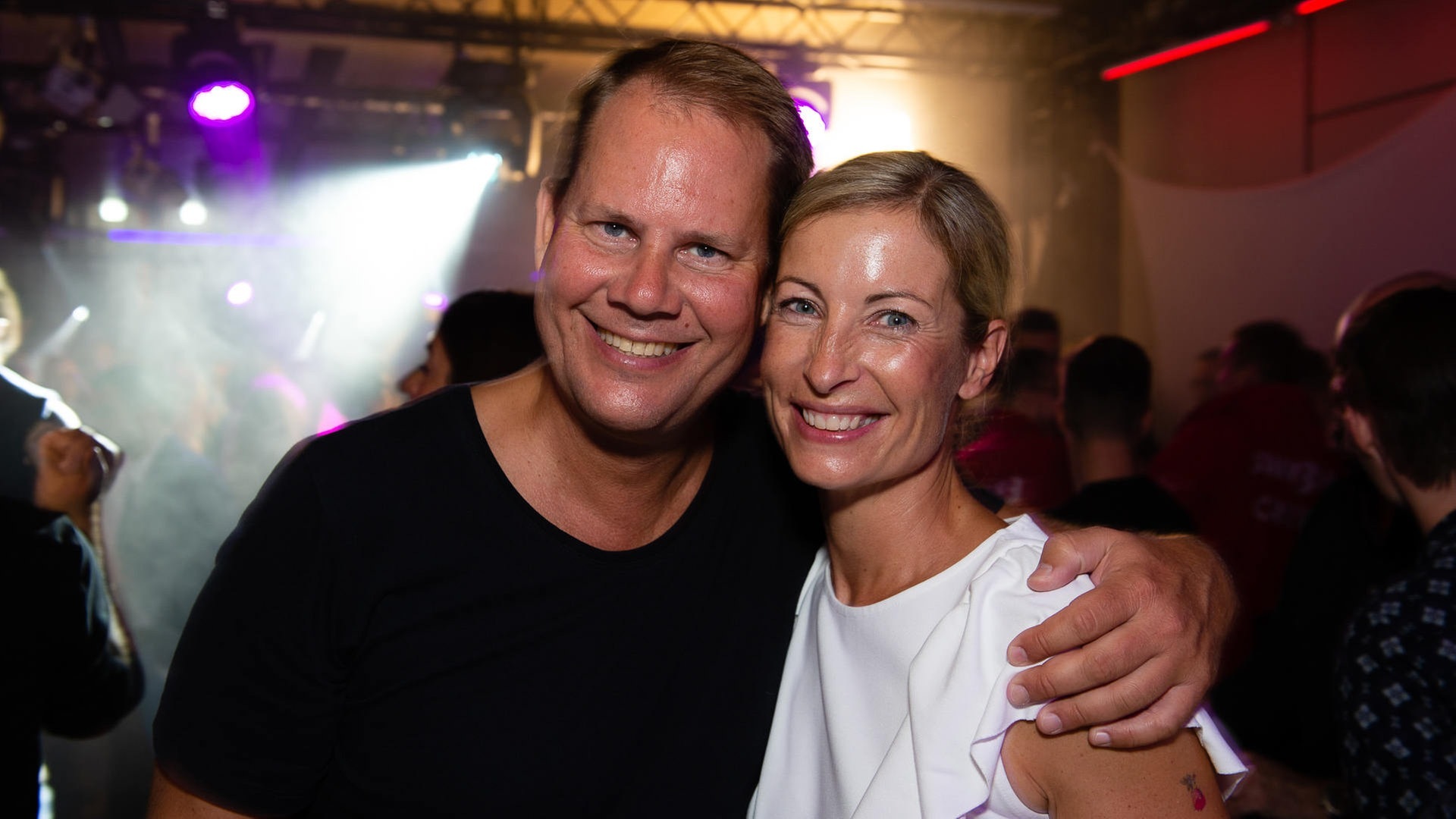 Foto: SWR3 Abfeiern bei den SWR3 Partynächten (Foto: SWR3)