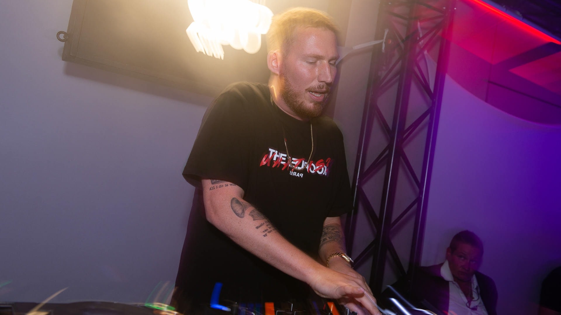 Foto: SWR3 Abfeiern bei den SWR3 Partynächten (Foto: SWR3)