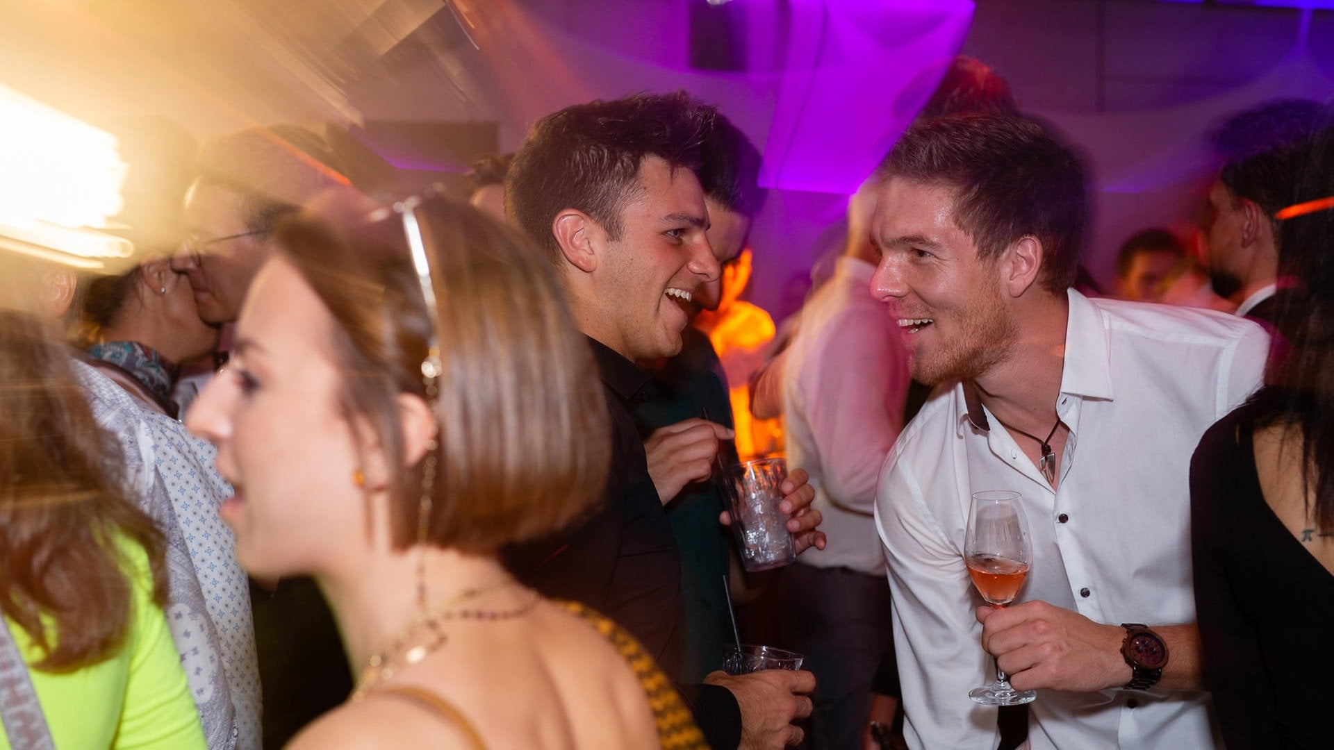 Foto: SWR3 Abfeiern bei den SWR3 Partynächten (Foto: SWR3)
