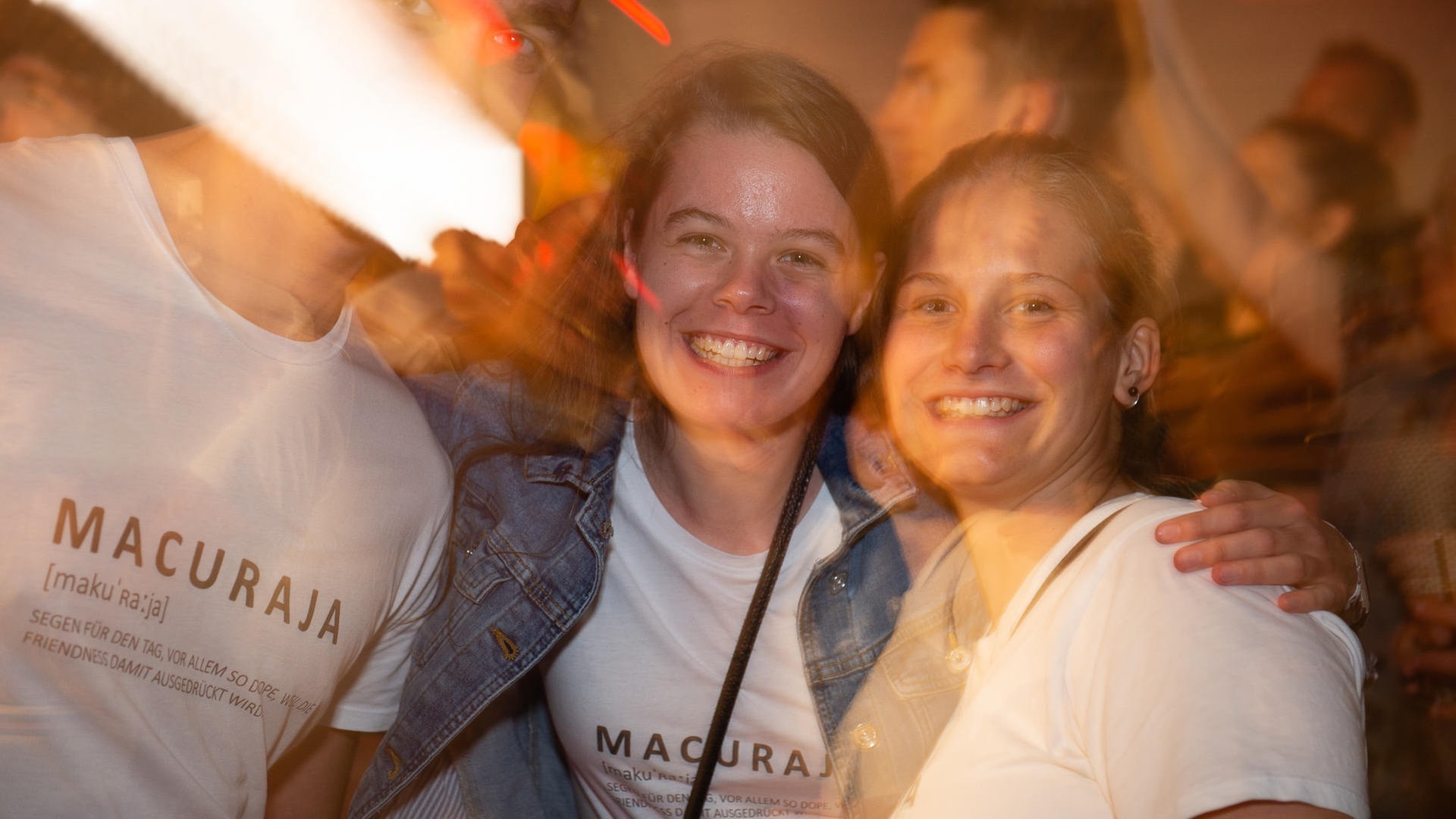 Foto: SWR3 Abfeiern bei den SWR3 Partynächten (Foto: SWR3)