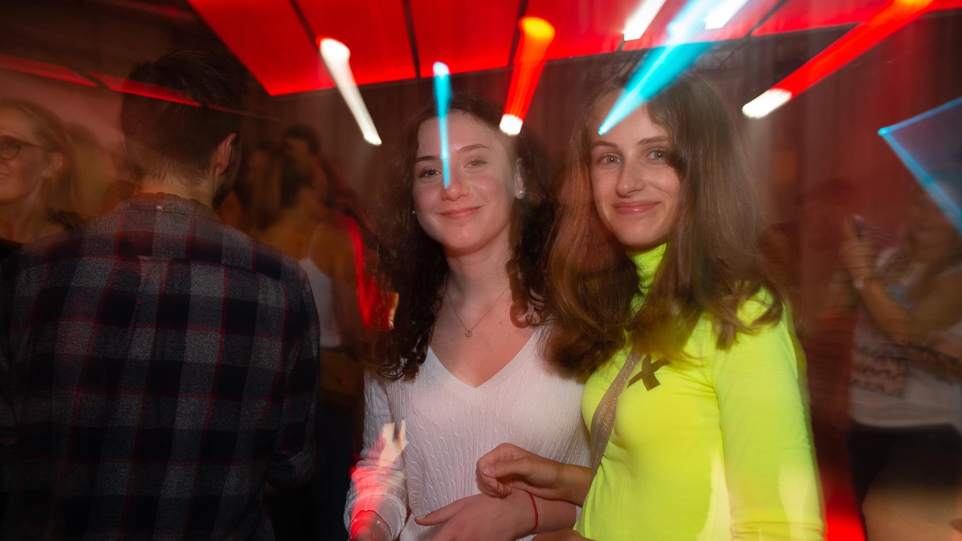 Foto: SWR3 Abfeiern bei den SWR3 Partynächten (Foto: SWR3)