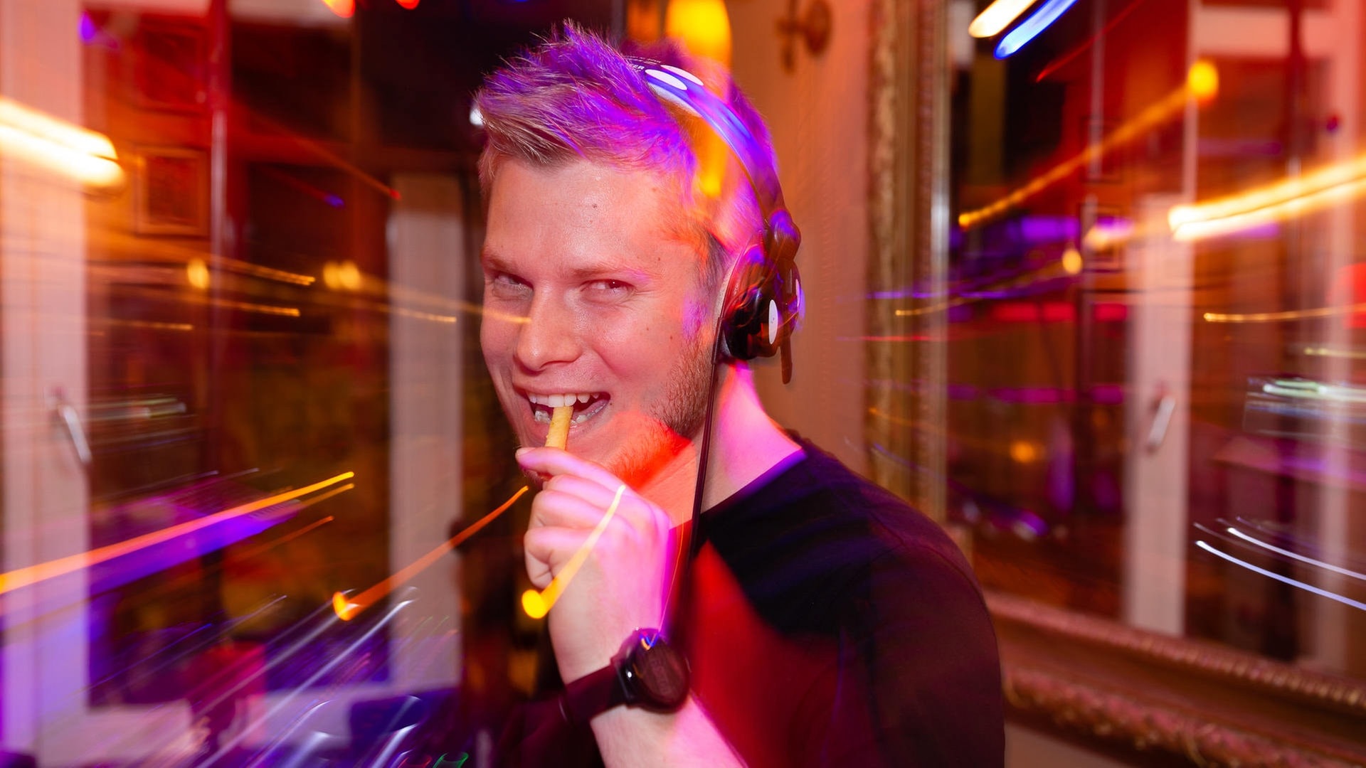 Foto: SWR3 Abfeiern bei den SWR3 Partynächten (Foto: SWR3)
