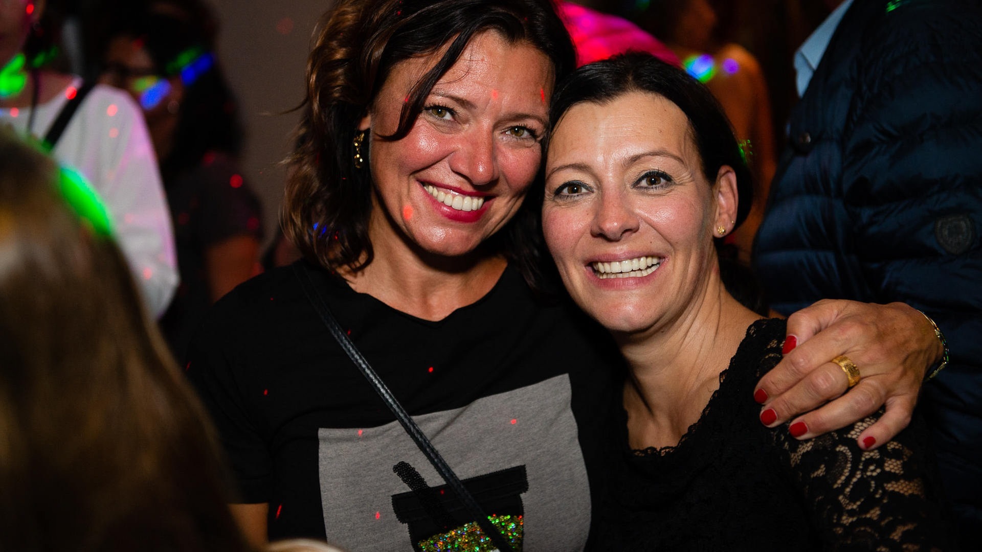 Foto: SWR3 Abfeiern bei den SWR3 Partynächten (Foto: SWR3)