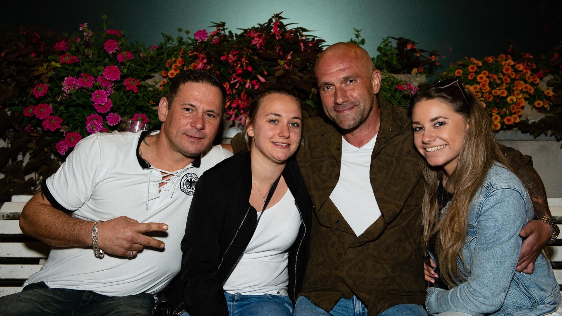 Foto: SWR3 Abfeiern bei den SWR3 Partynächten (Foto: SWR3)