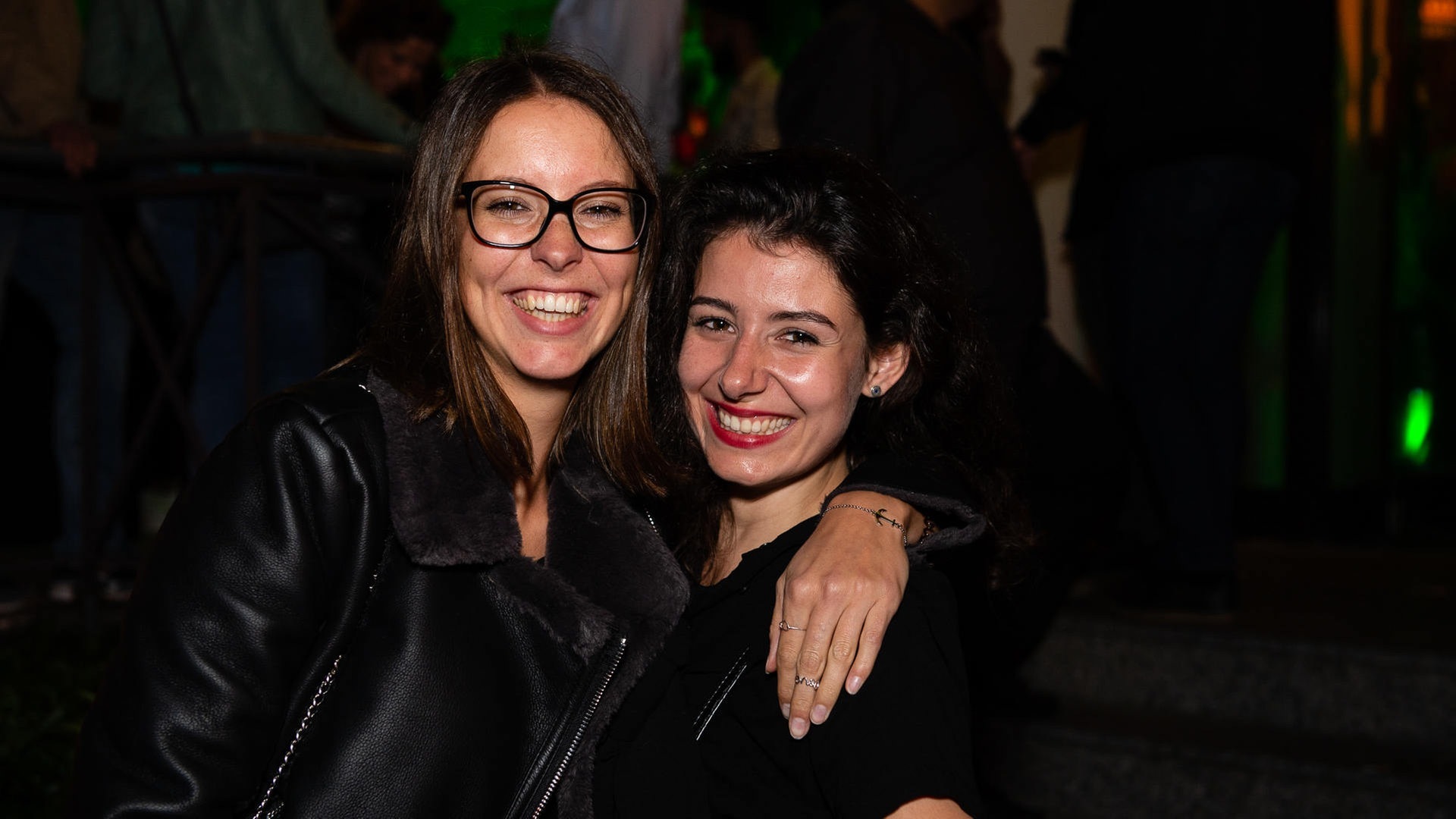 Foto: SWR3 Abfeiern bei den SWR3 Partynächten (Foto: SWR3)