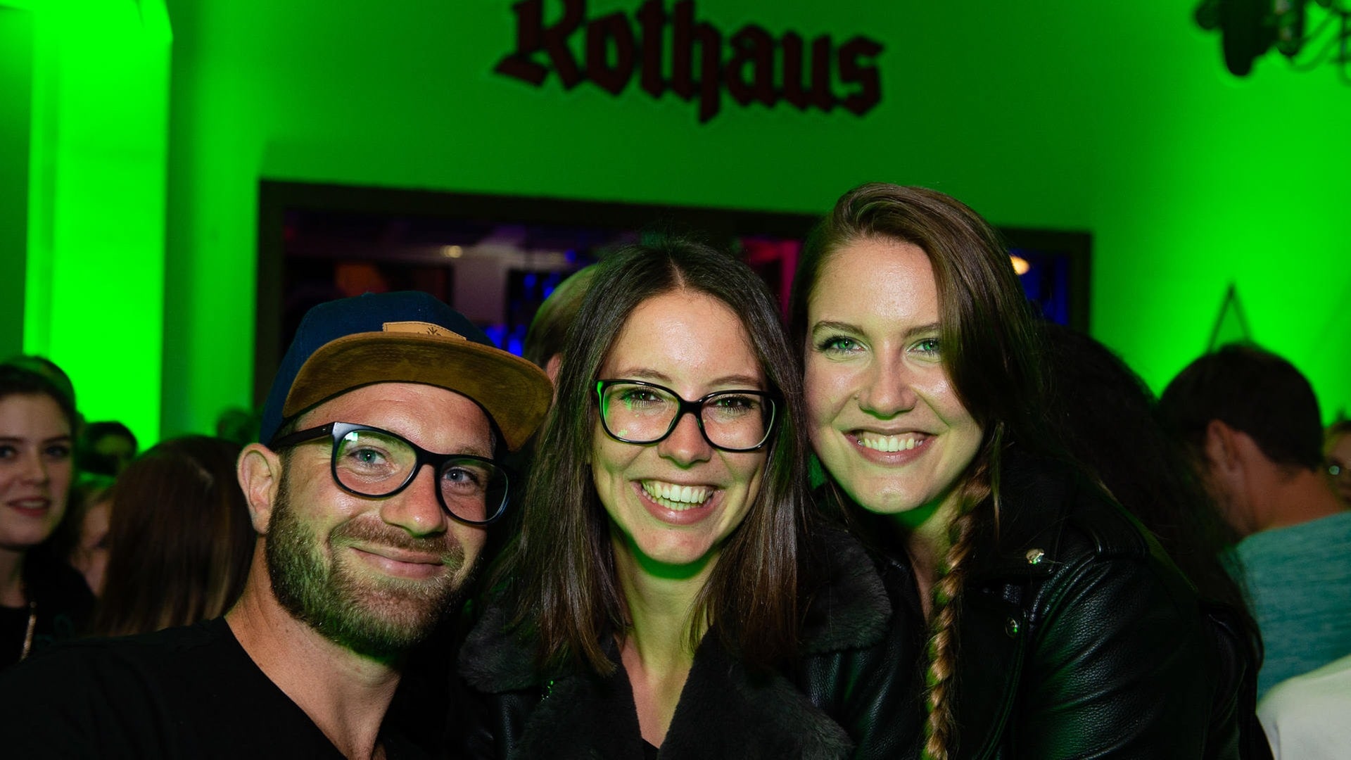 Foto: SWR3 Abfeiern bei den SWR3 Partynächten (Foto: SWR3)