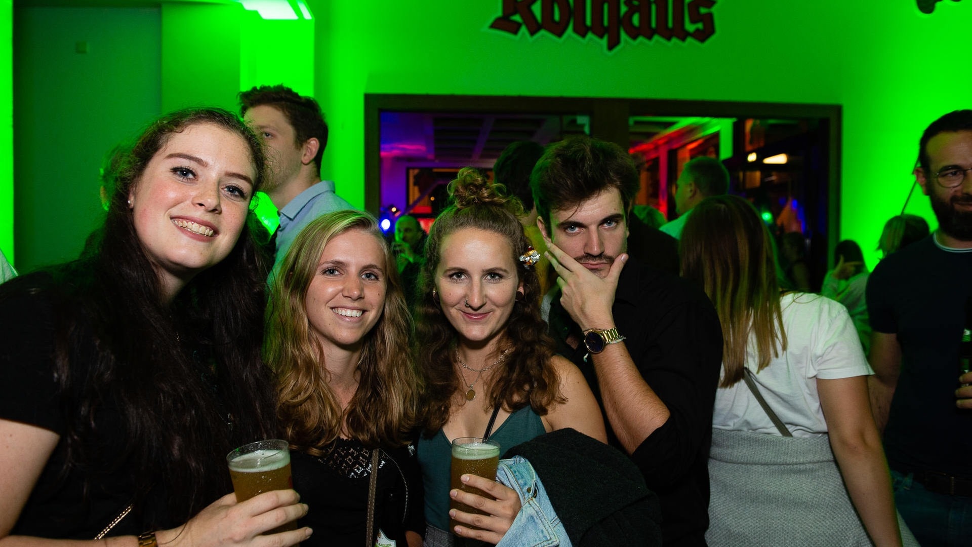 Foto: SWR3 Abfeiern bei den SWR3 Partynächten (Foto: SWR3)
