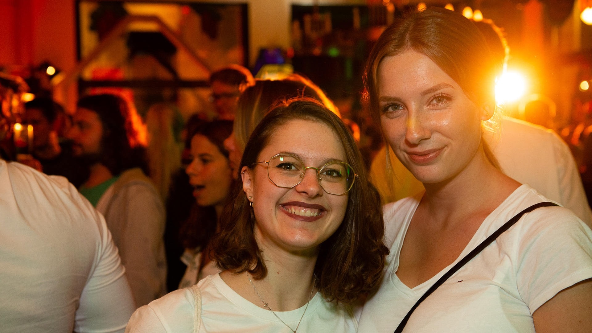 Foto: SWR3 Abfeiern bei den SWR3 Partynächten (Foto: SWR3)