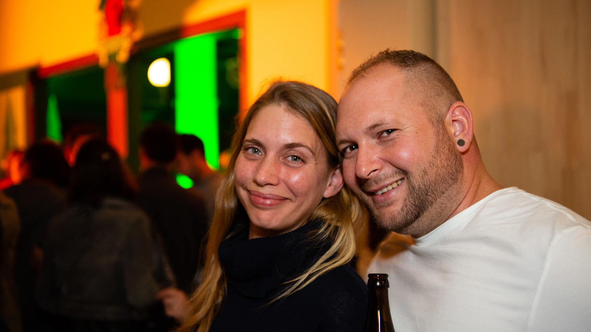 Foto: SWR3 Abfeiern bei den SWR3 Partynächten (Foto: SWR3)