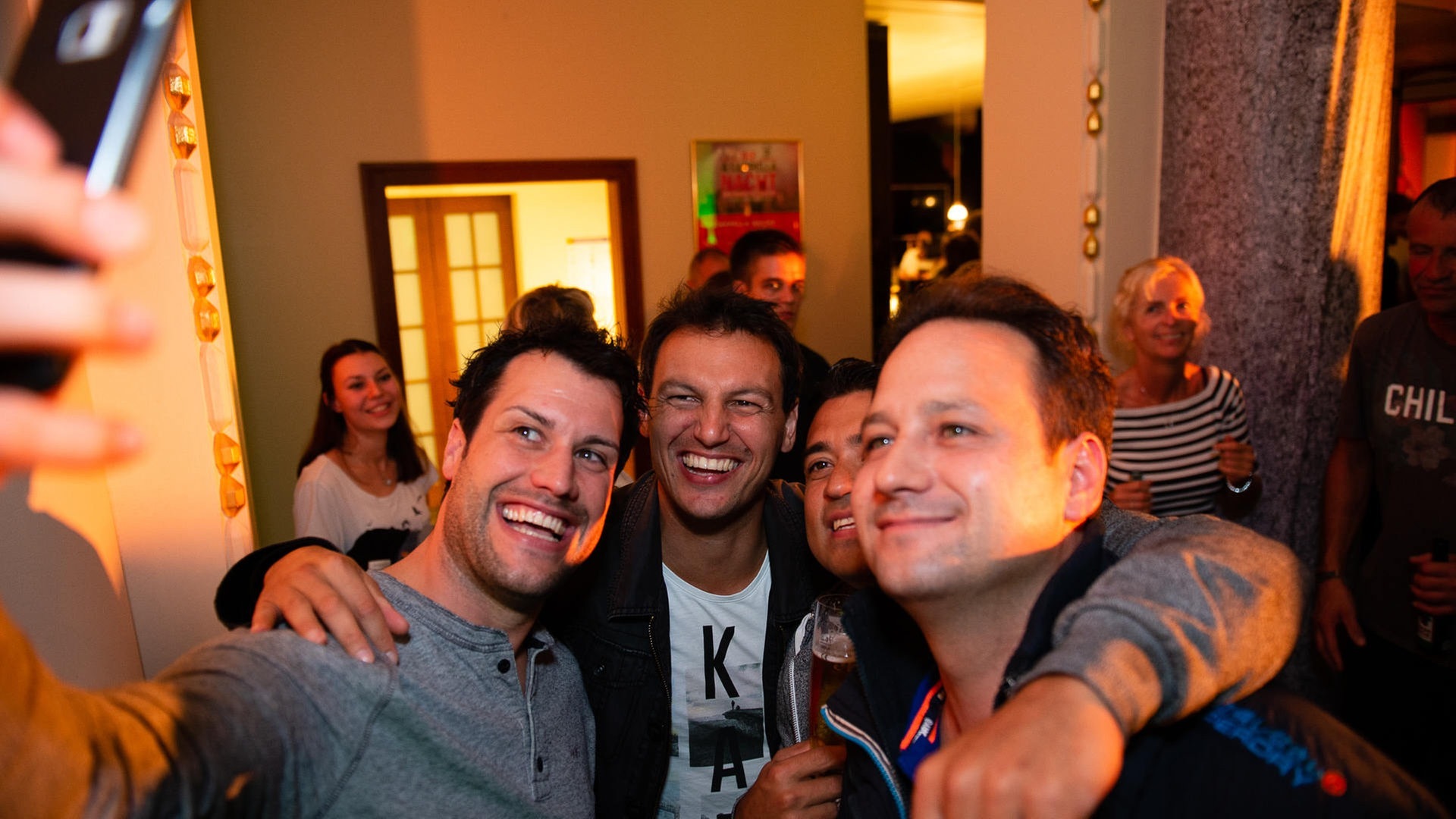 Foto: SWR3 Abfeiern bei den SWR3 Partynächten (Foto: SWR3)