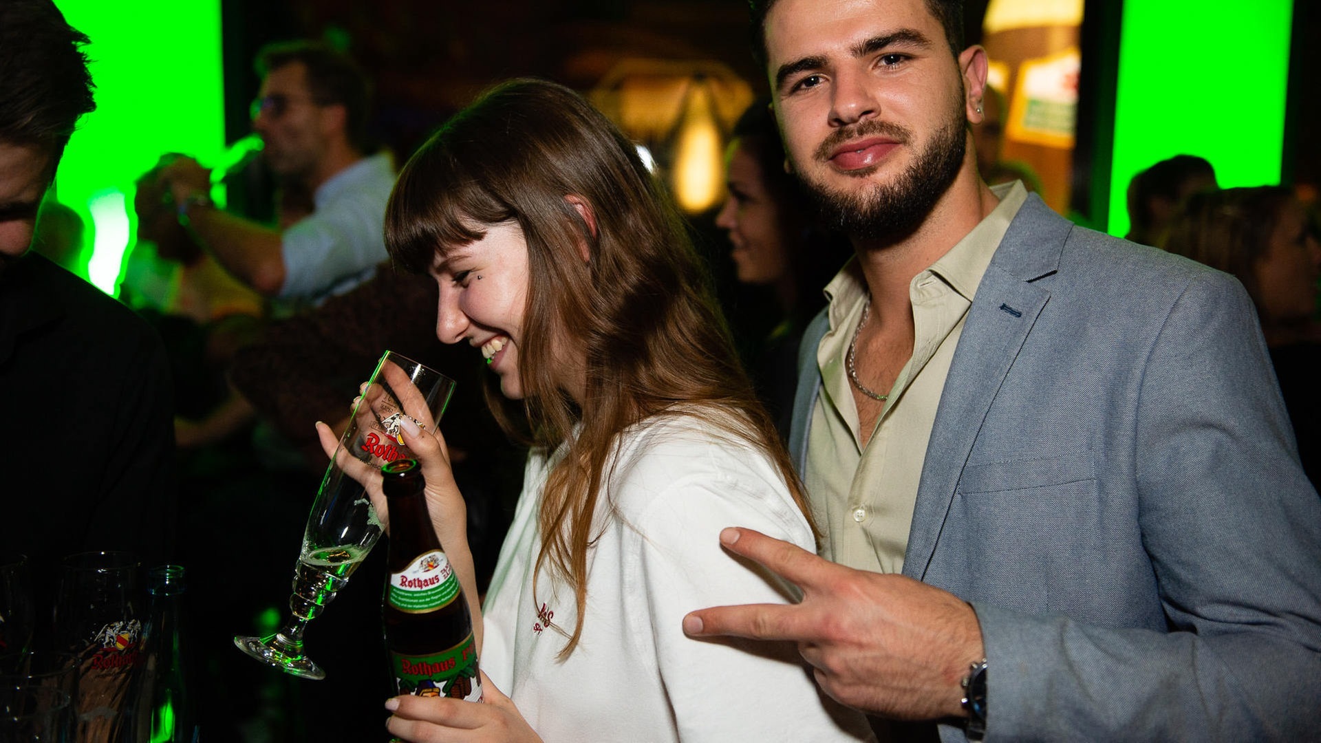 Foto: SWR3 Abfeiern bei den SWR3 Partynächten (Foto: SWR3)