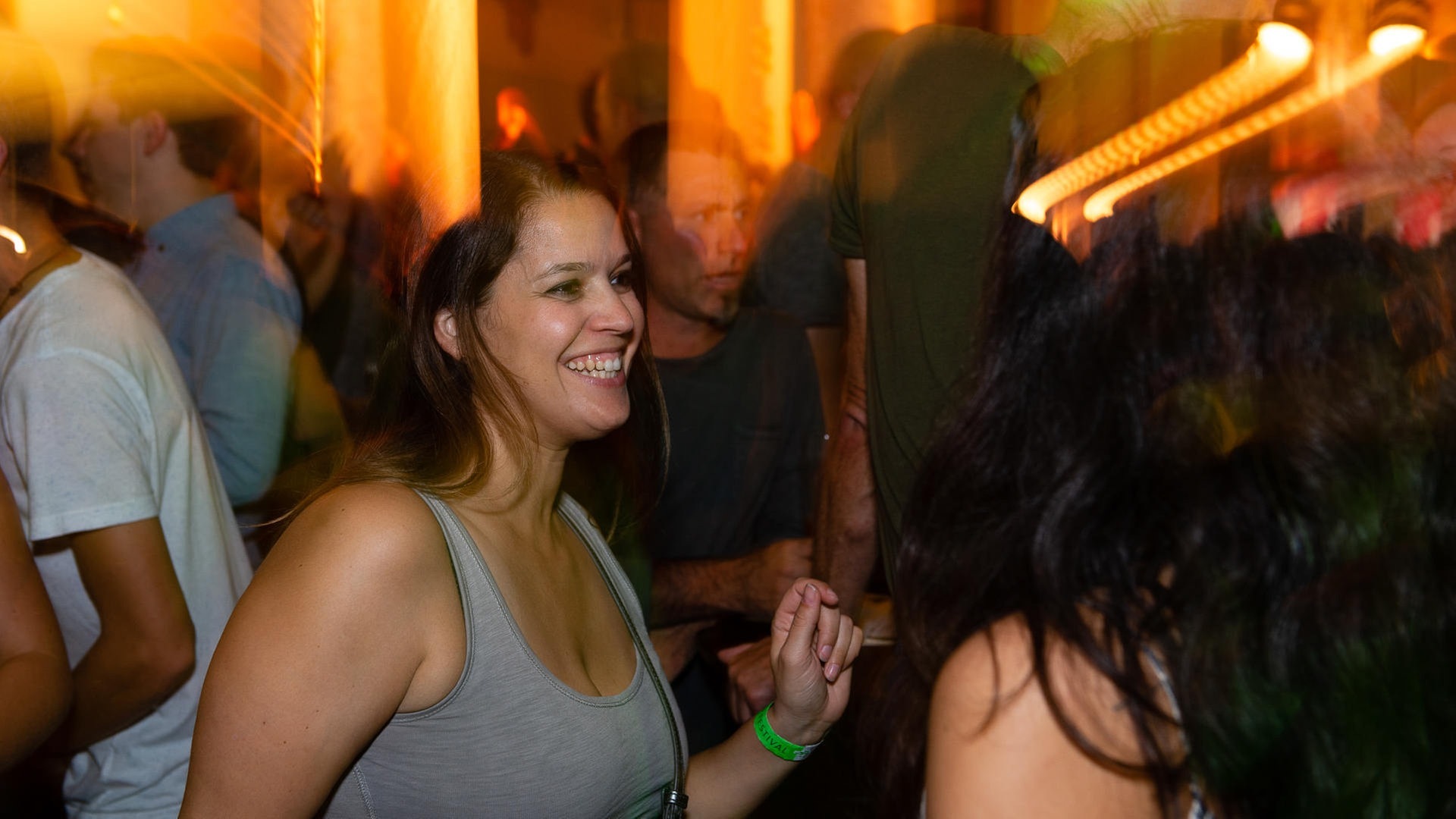Foto: SWR3 Abfeiern bei den SWR3 Partynächten (Foto: SWR3)