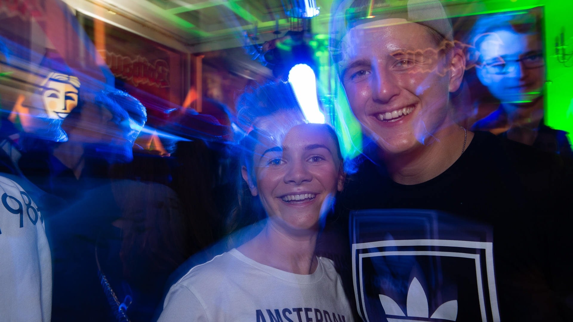 Foto: SWR3 Abfeiern bei den SWR3 Partynächten (Foto: SWR3)