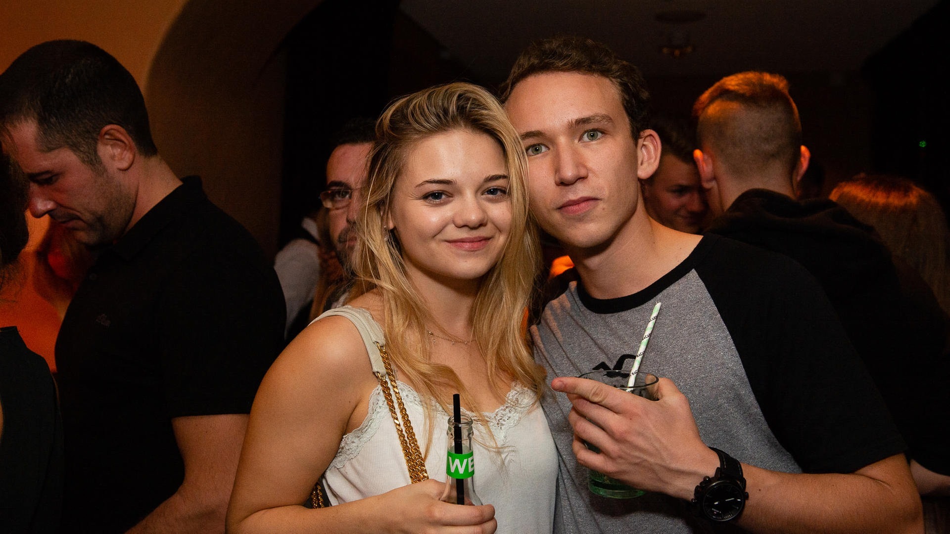 Foto: SWR3 Abfeiern bei den SWR3 Partynächten (Foto: SWR3)