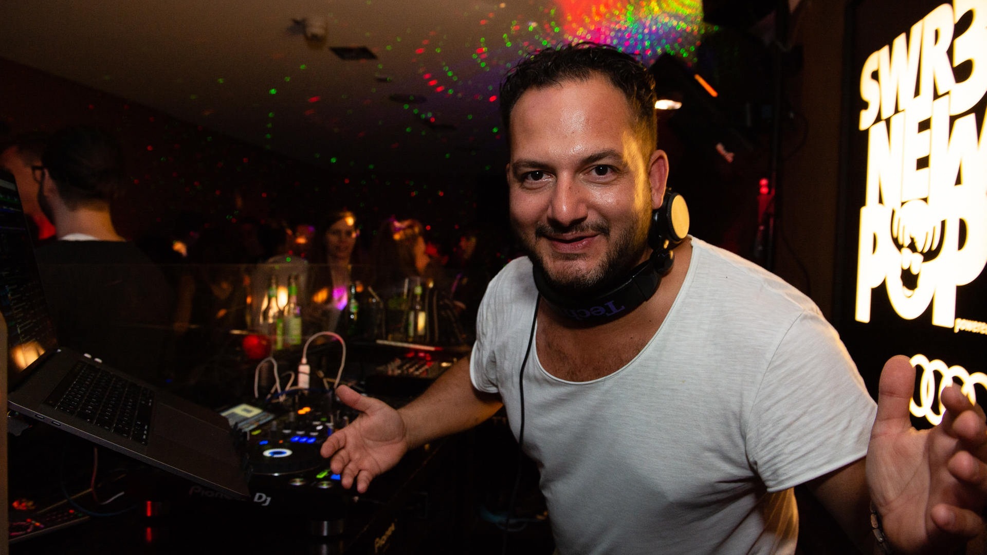 Foto: SWR3 Abfeiern bei den SWR3 Partynächten (Foto: SWR3)