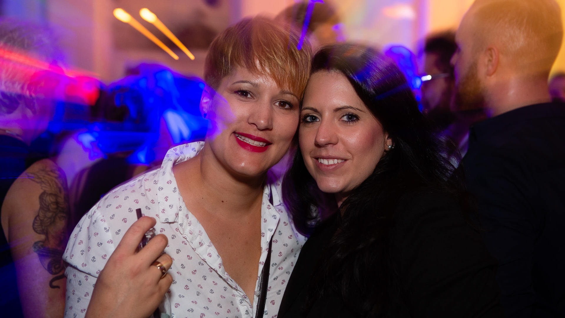 Foto: SWR3 Abfeiern bei den SWR3 Partynächten (Foto: SWR3)