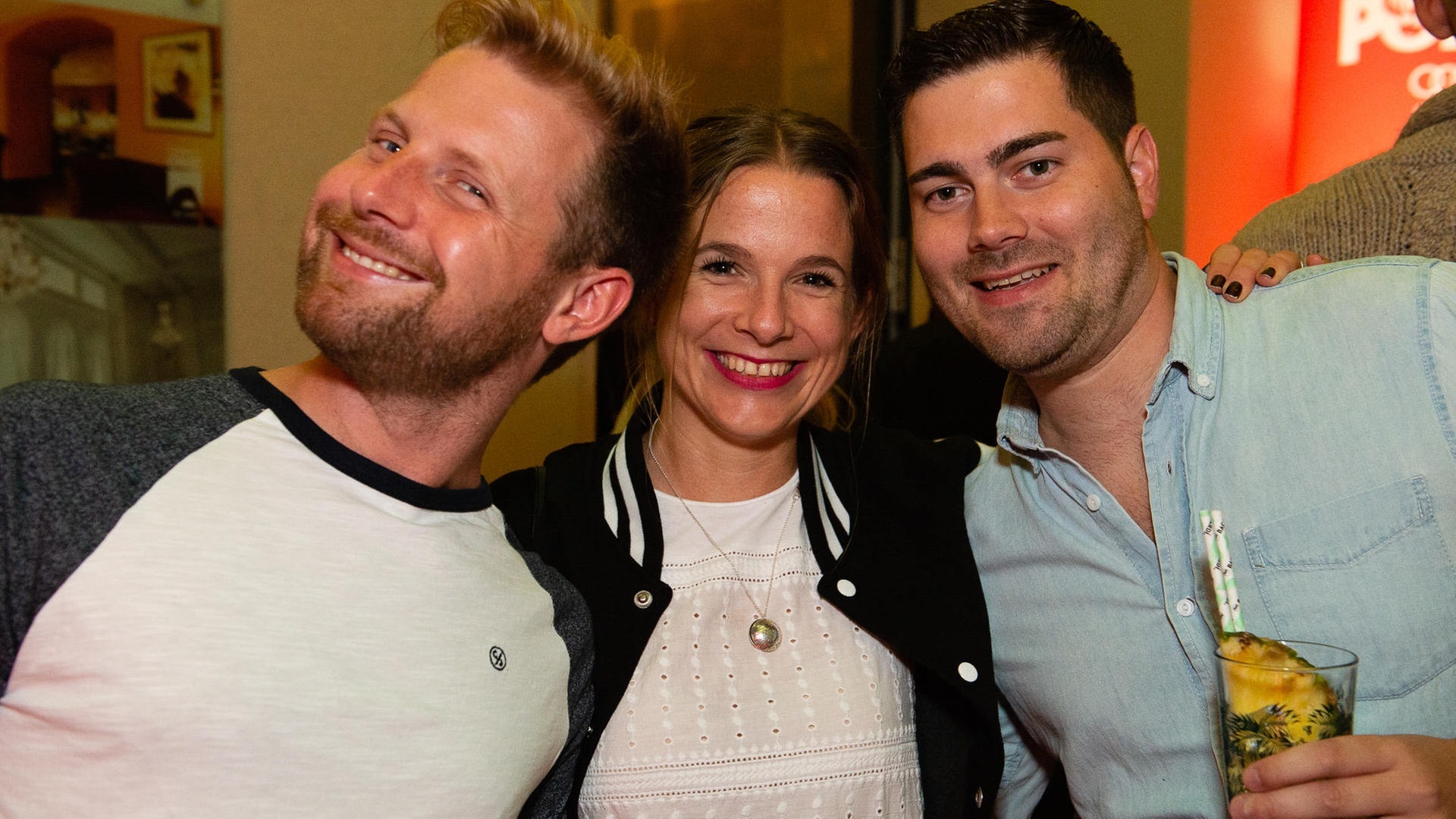 Foto: SWR3 Abfeiern bei den SWR3 Partynächten (Foto: SWR3)