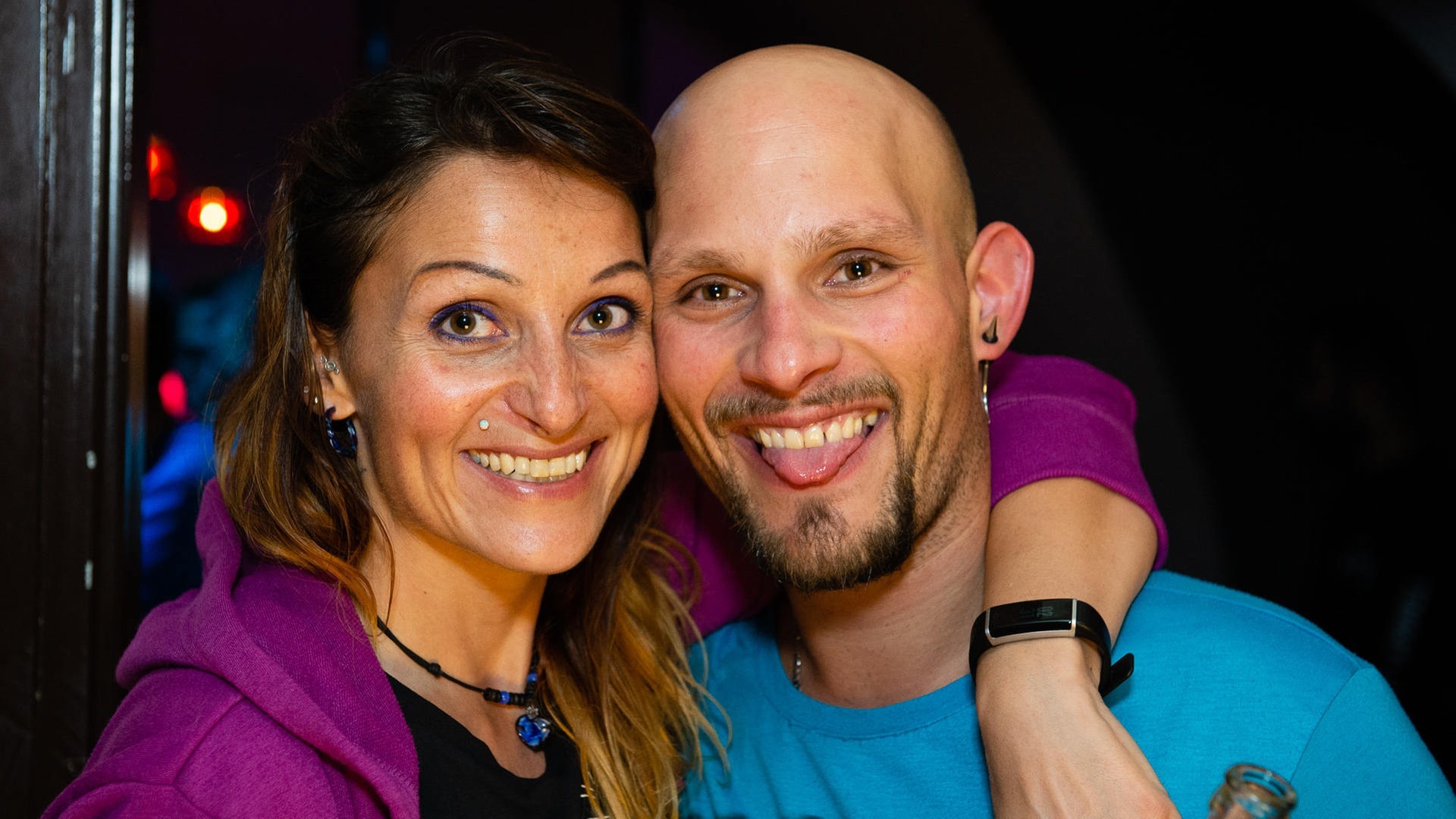 Foto: SWR3 Abfeiern bei den SWR3 Partynächten (Foto: SWR3)