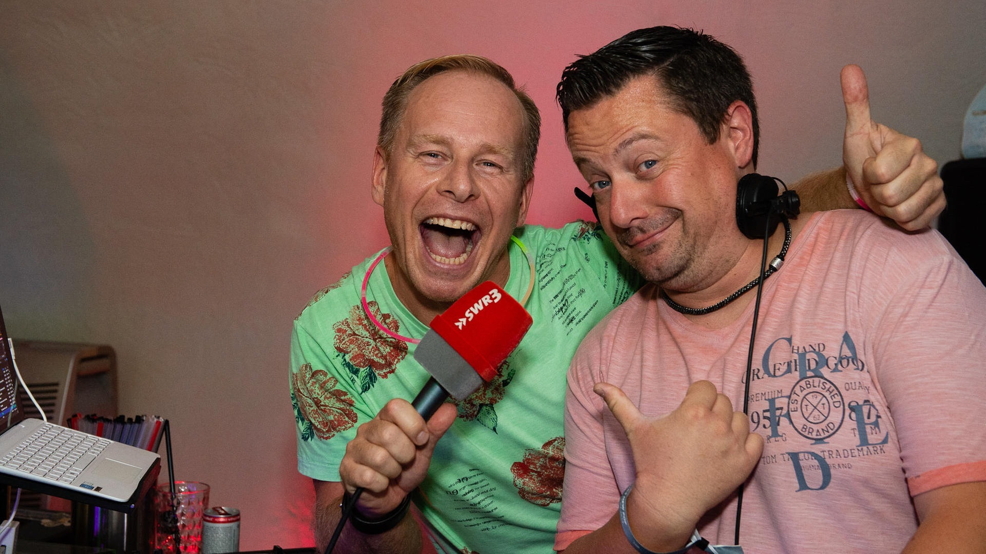 Foto: SWR3 Abfeiern bei den SWR3 Partynächten (Foto: SWR3)