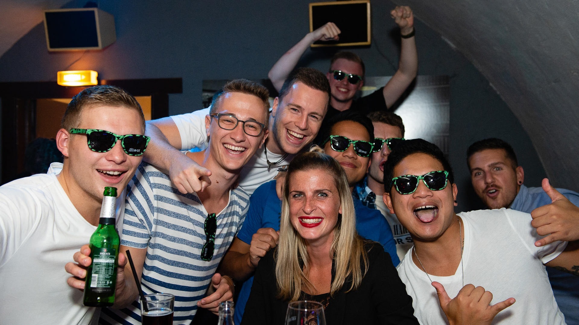 Foto: SWR3 Abfeiern bei den SWR3 Partynächten (Foto: SWR3)